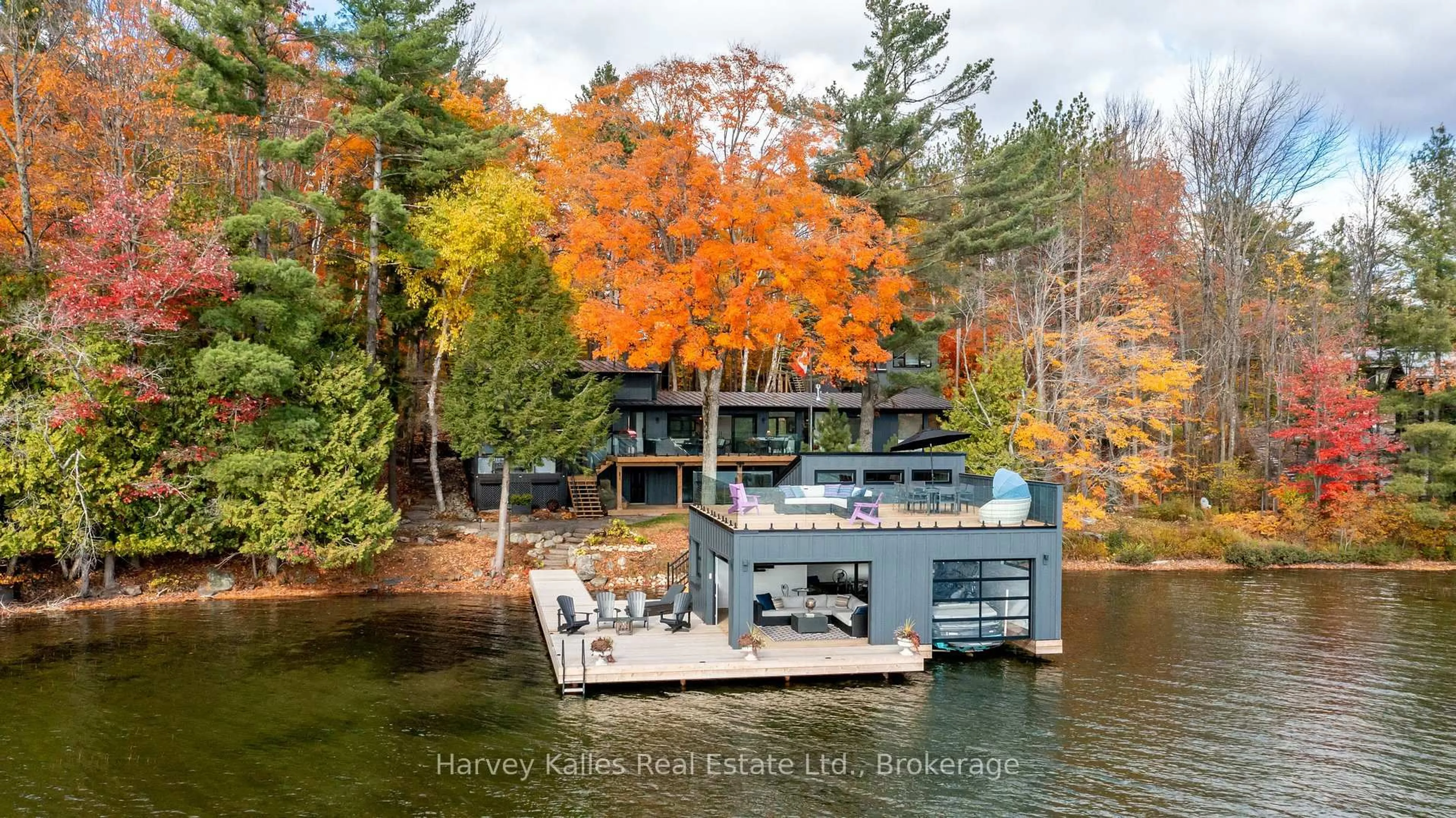 Unknown for 1099 Big Joe Rd, Muskoka Lakes Ontario P0B 1J0