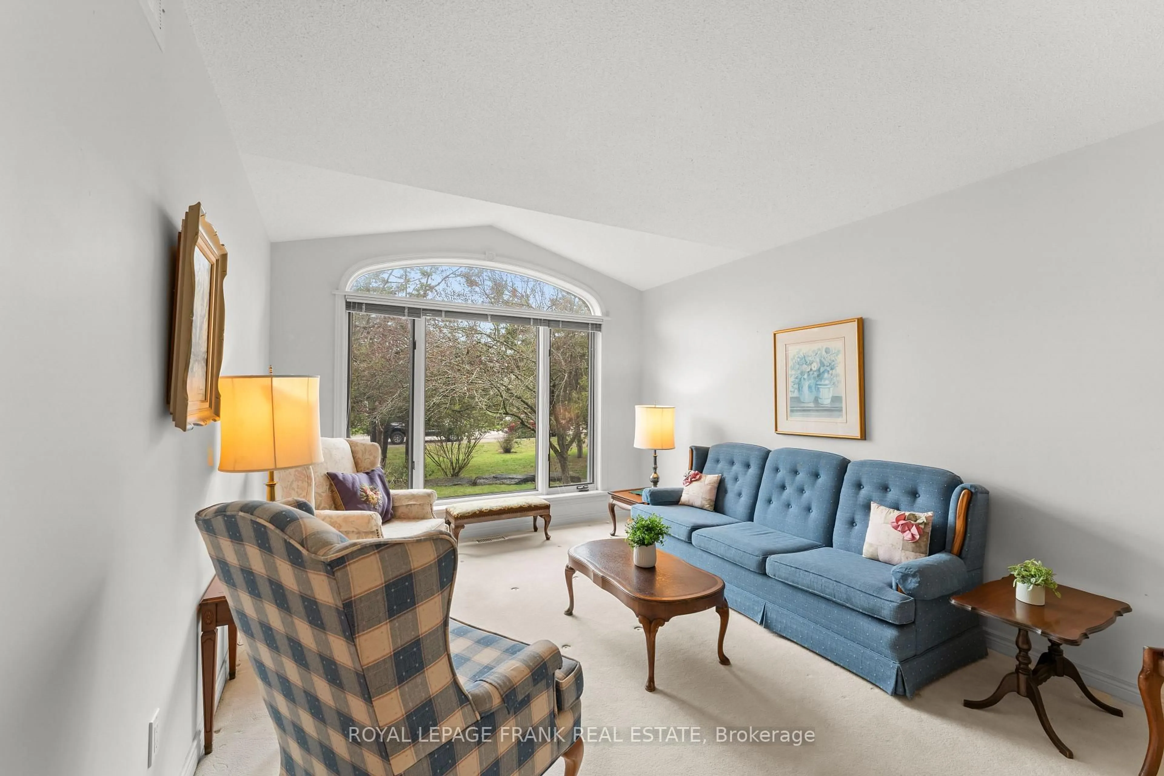 Living room with furniture, unknown for 37 Island Bay Dr, Kawartha Lakes Ontario K0M 1A0