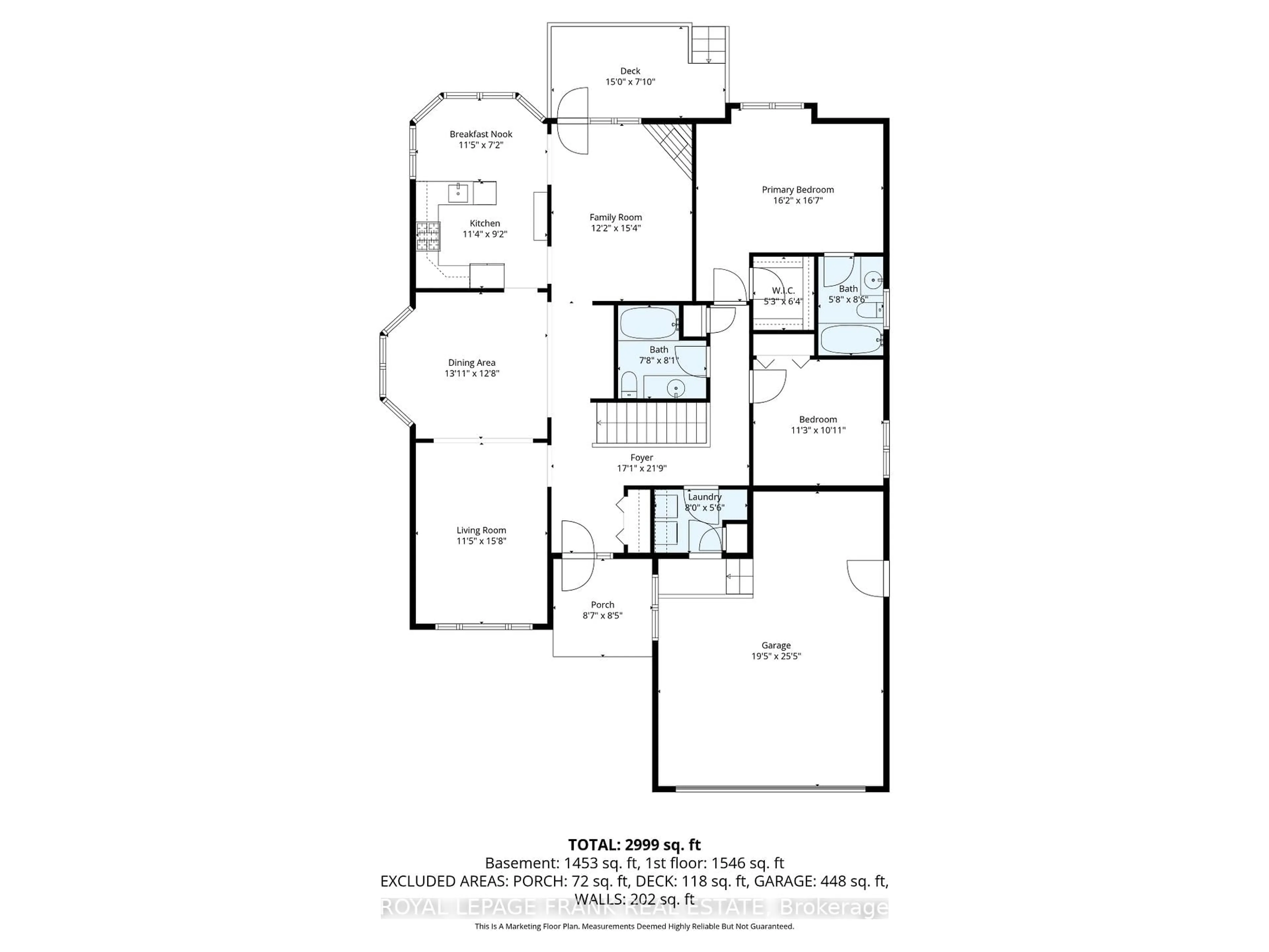 Floor plan for 37 Island Bay Dr, Kawartha Lakes Ontario K0M 1A0