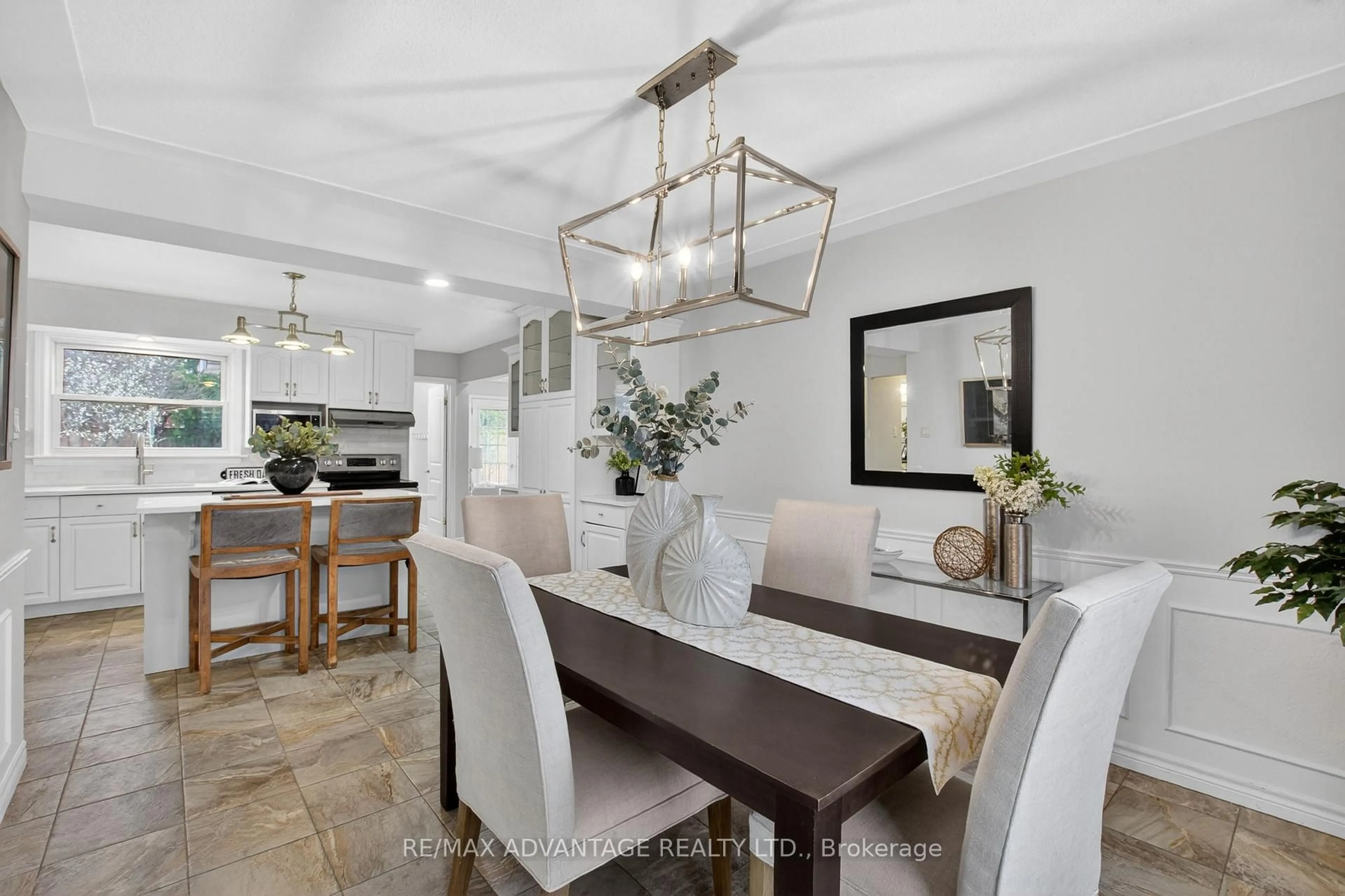Dining room, unknown for 57 Nottinghill Cres, London South Ontario N6K 1P9