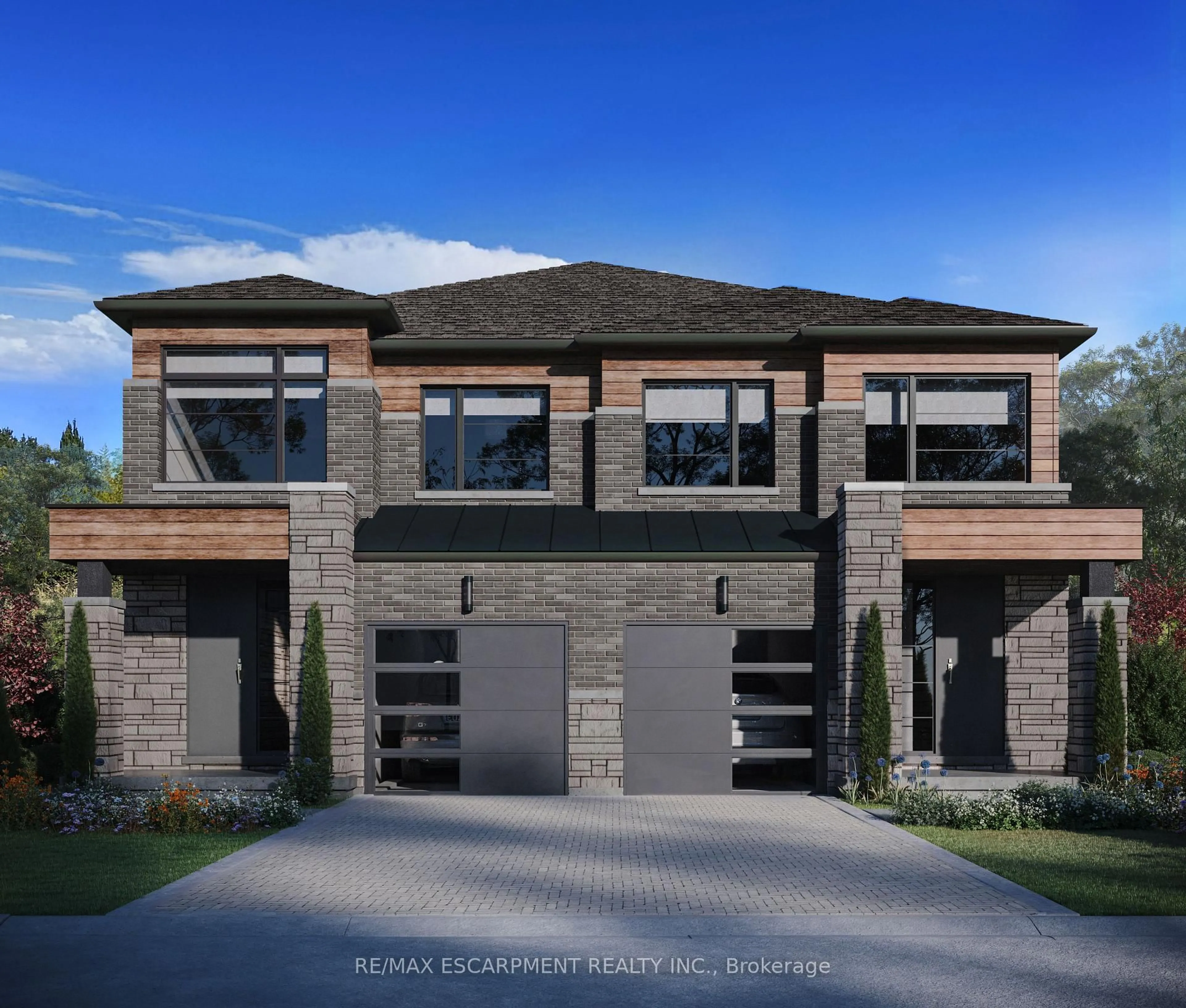 Home with brick exterior material, street for 17 Kingfisher Dr, Hamilton Ontario L9A 0C6