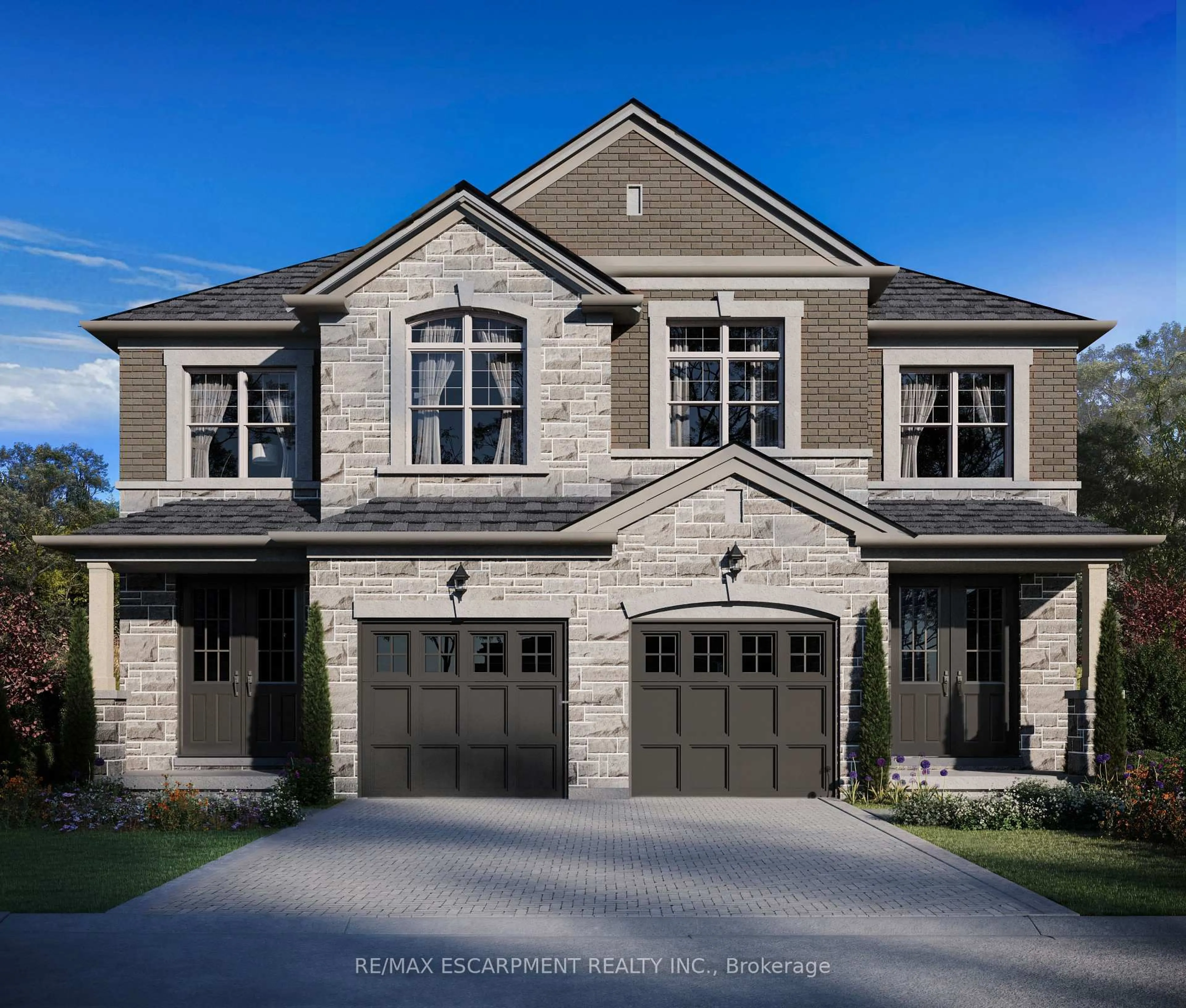 Home with brick exterior material, street for 21 Kingfisher Dr, Hamilton Ontario L9A 0C6