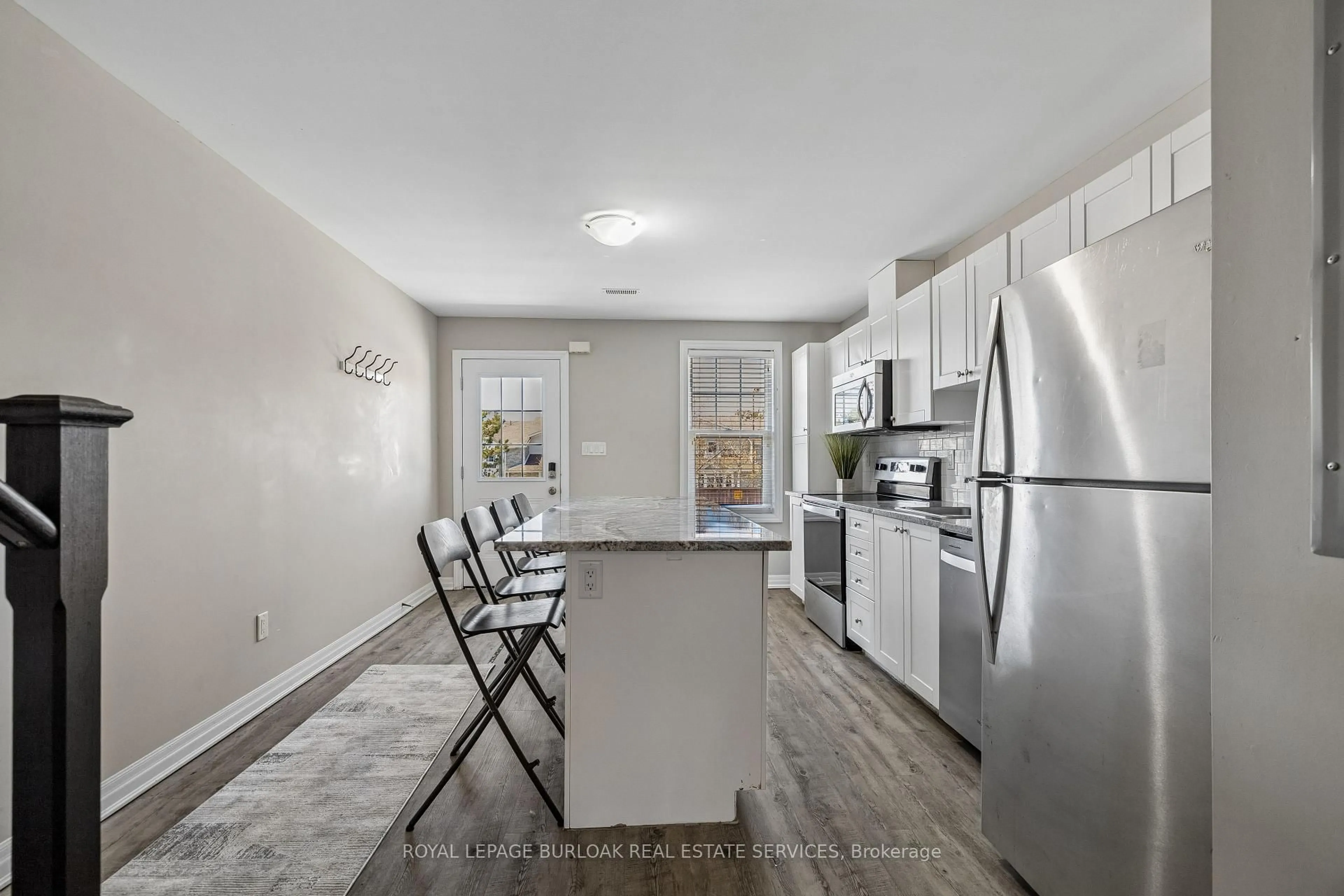 Open concept kitchen, unknown for 807 Gordon St #7, Guelph Ontario N1G 1Y8
