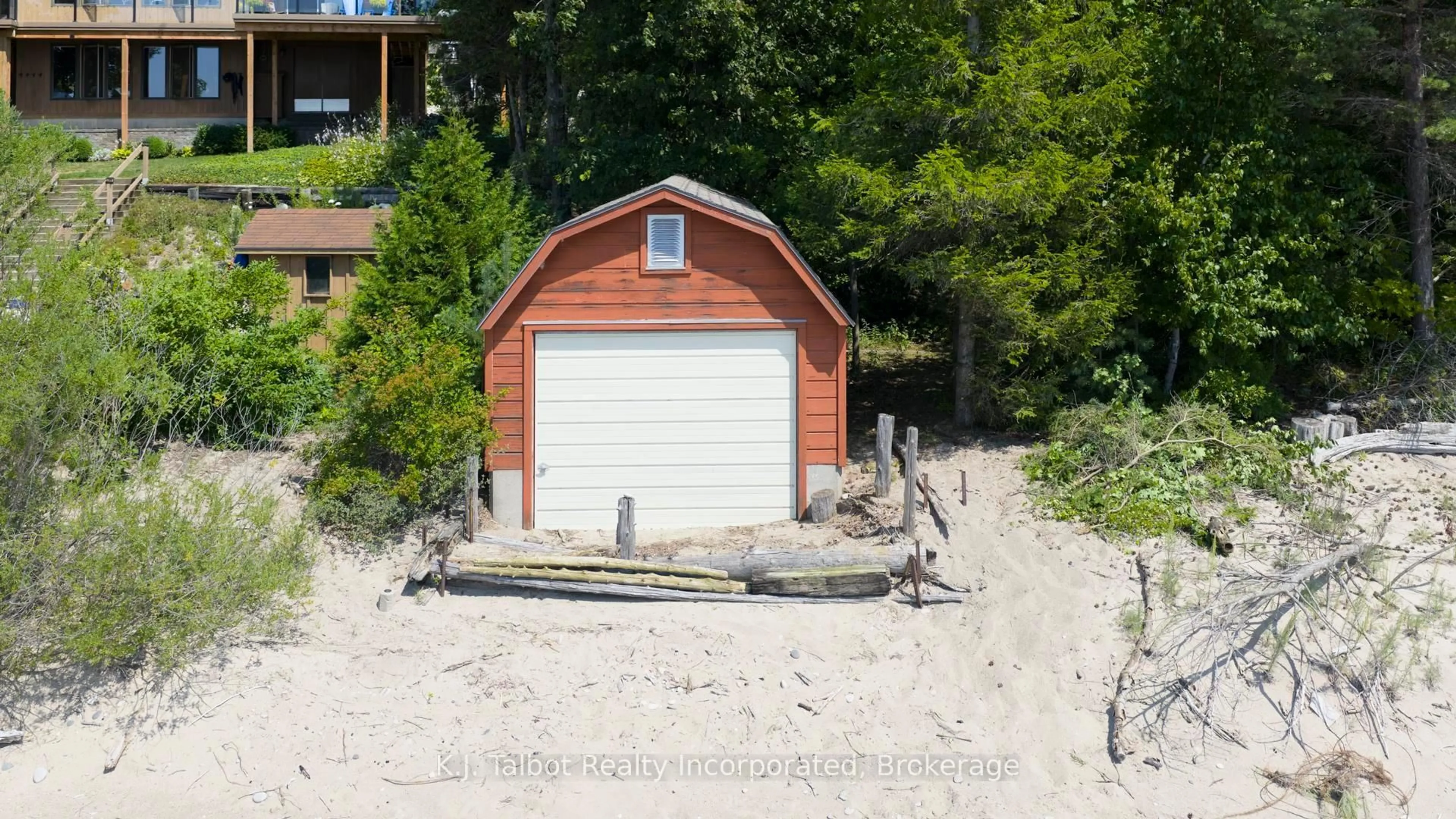 Shed for 84119 Lakeview Dr, Ashfield-Colborne-Wawanosh Ontario N7A 3X9