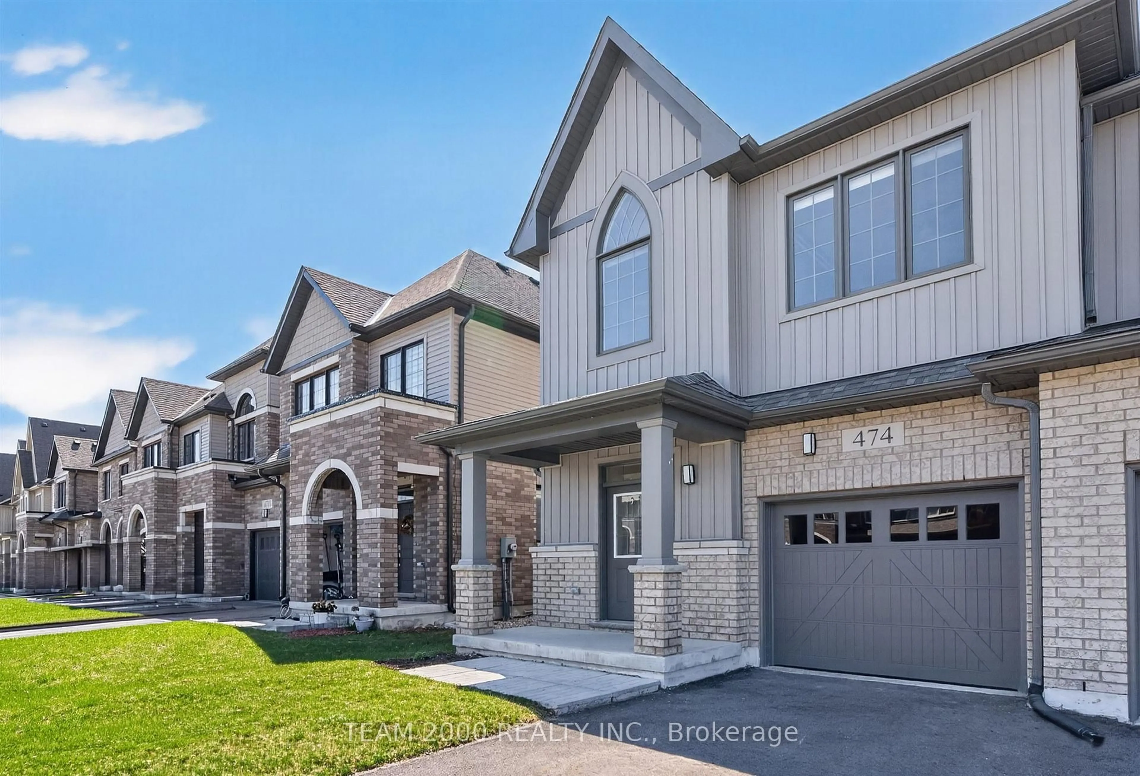Home with brick exterior material, street for 474 Adelaide St, Wellington North Ontario N0G 1A0