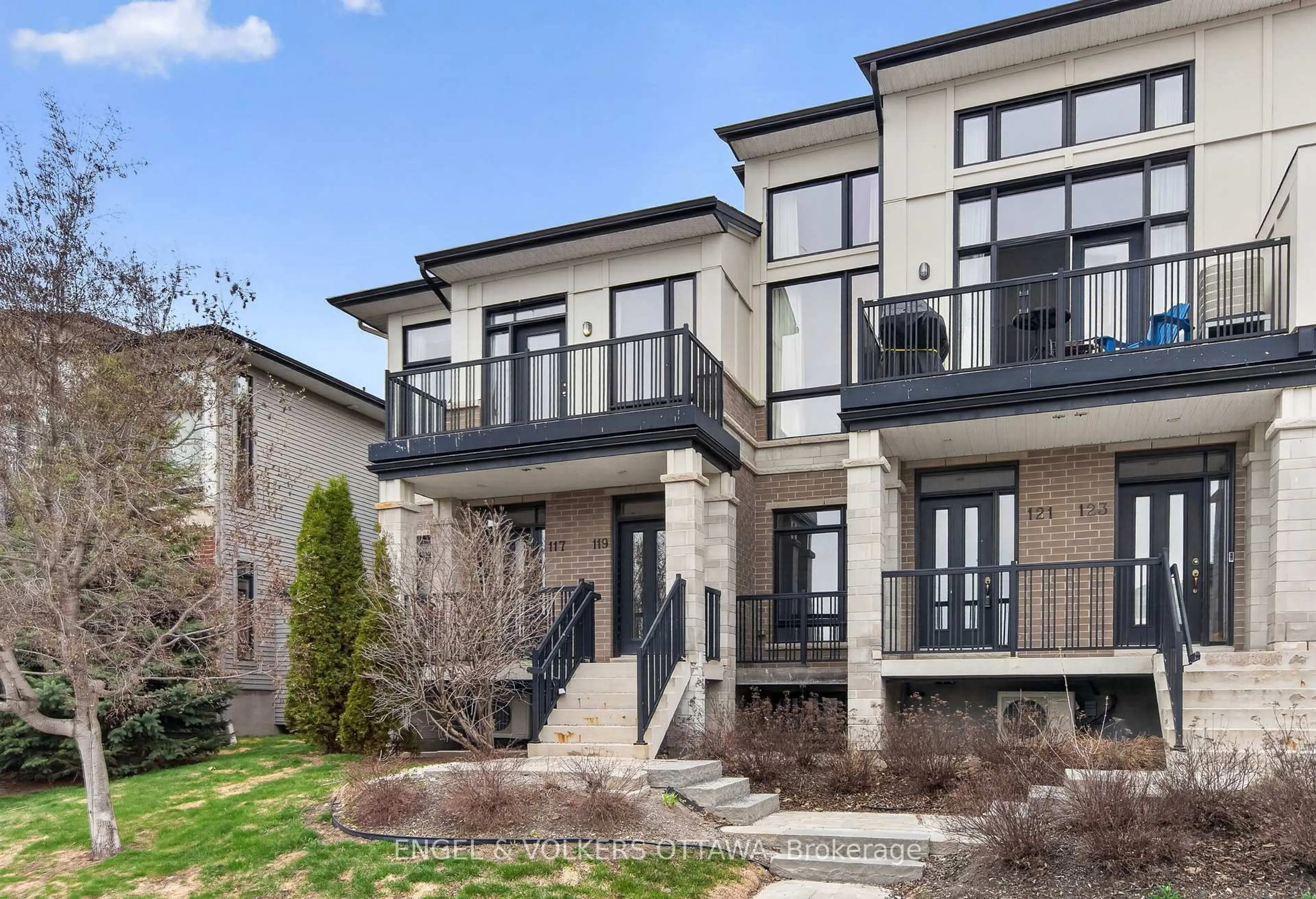 Home with brick exterior material, street for 119 Poplin St #52, Ottawa Ontario K4M 0G7