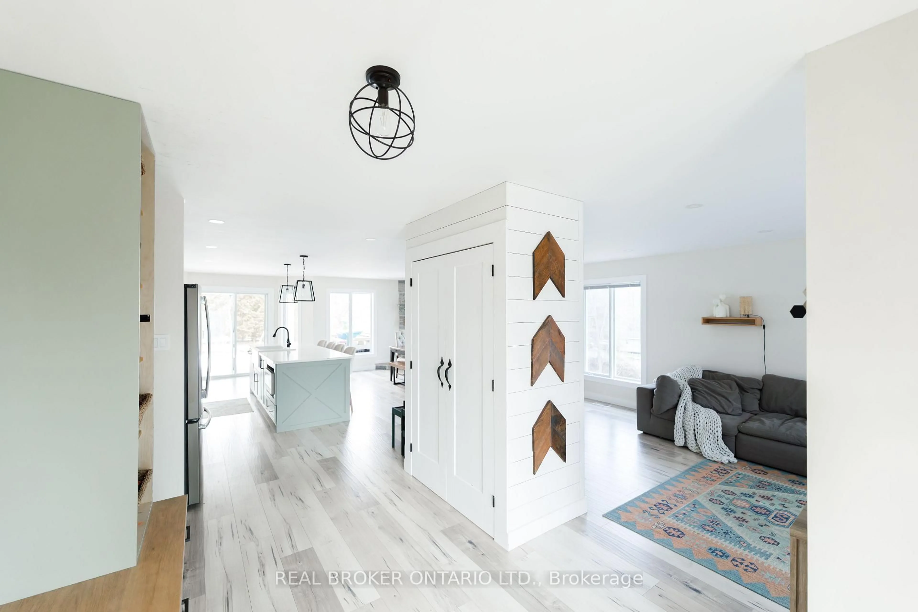 Open concept kitchen, unknown for 1391 Sutherland Dr, Manotick Ontario K4M 1B3