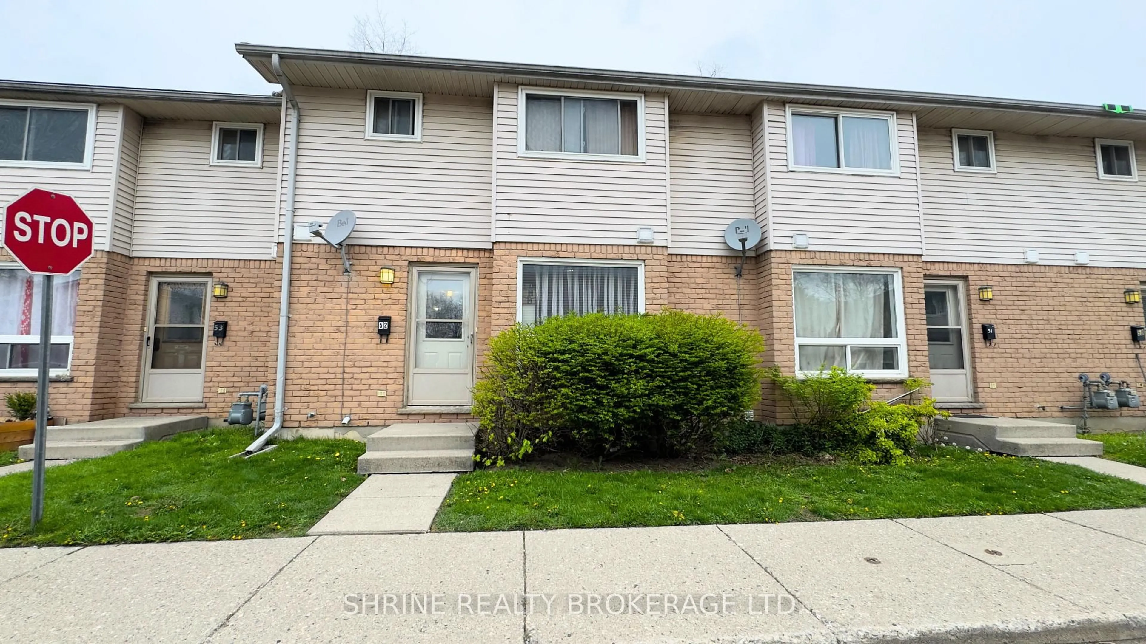 Unknown for 550 SECOND St #52, London East Ontario N5V 3S3
