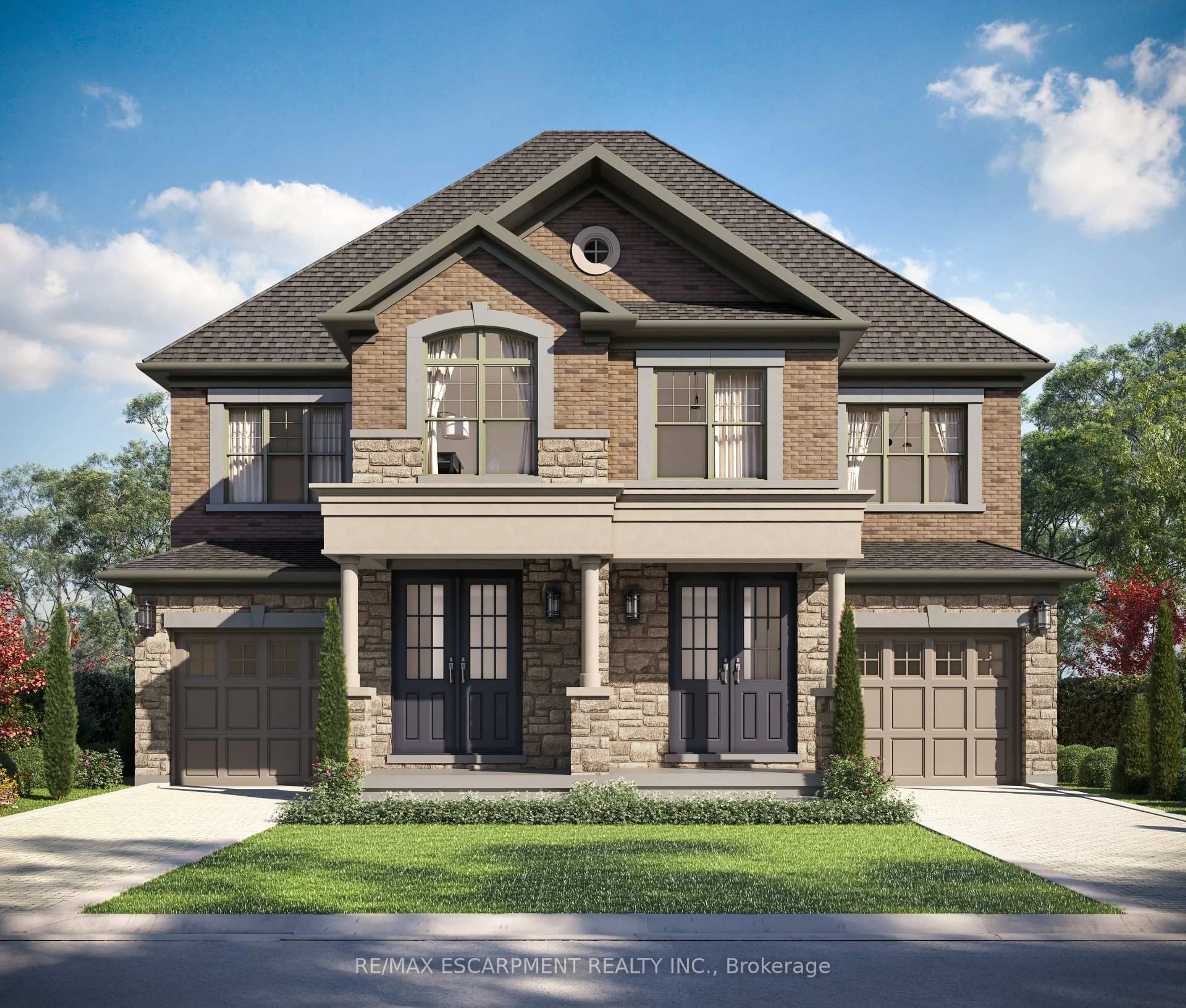 Home with brick exterior material, street for 381 Limeridge Rd, Hamilton Ontario L9A 0C6