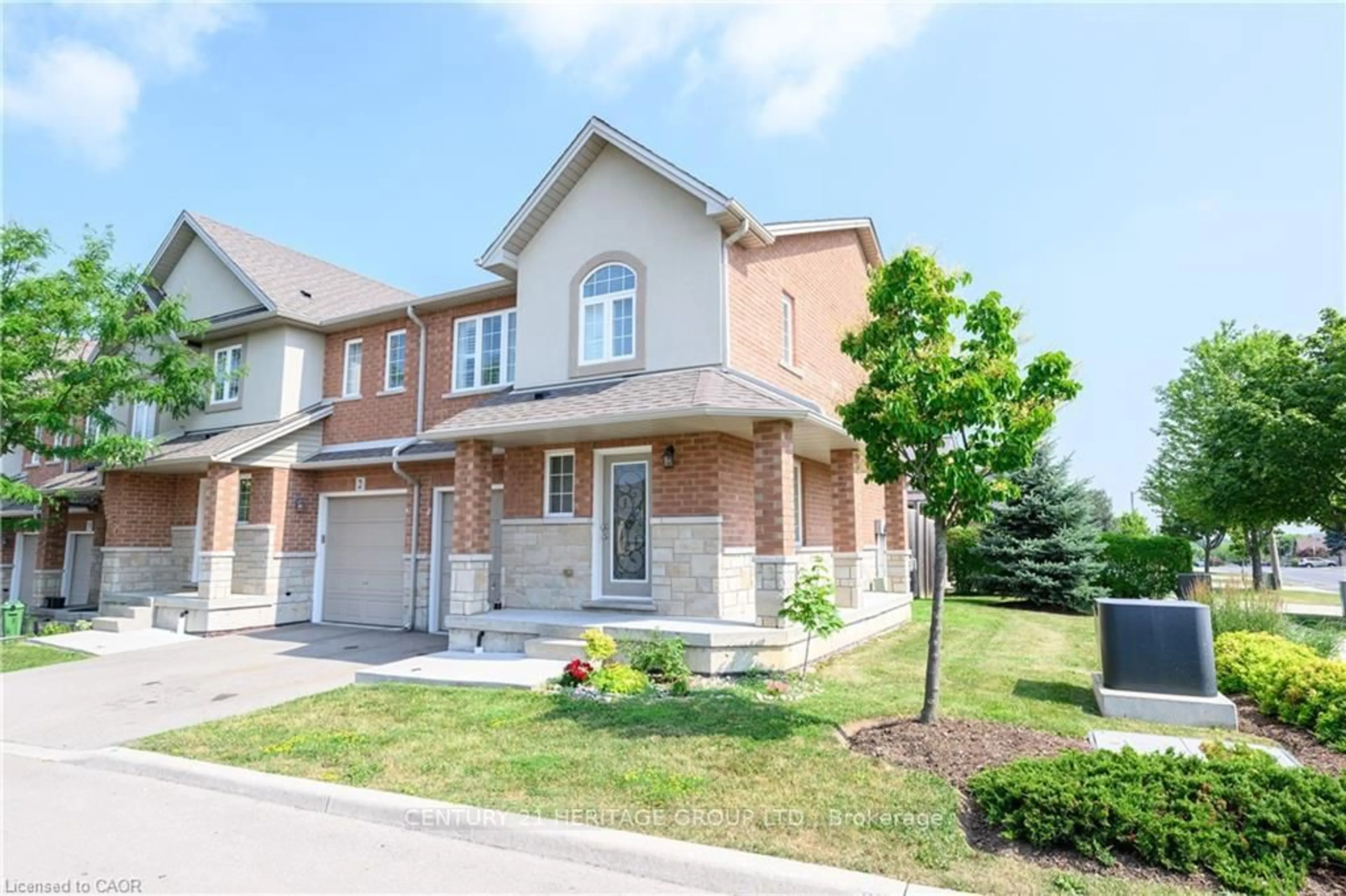 Home with brick exterior material, street for 1354 Upper Sherman Ave, Hamilton Ontario L8W 1C2
