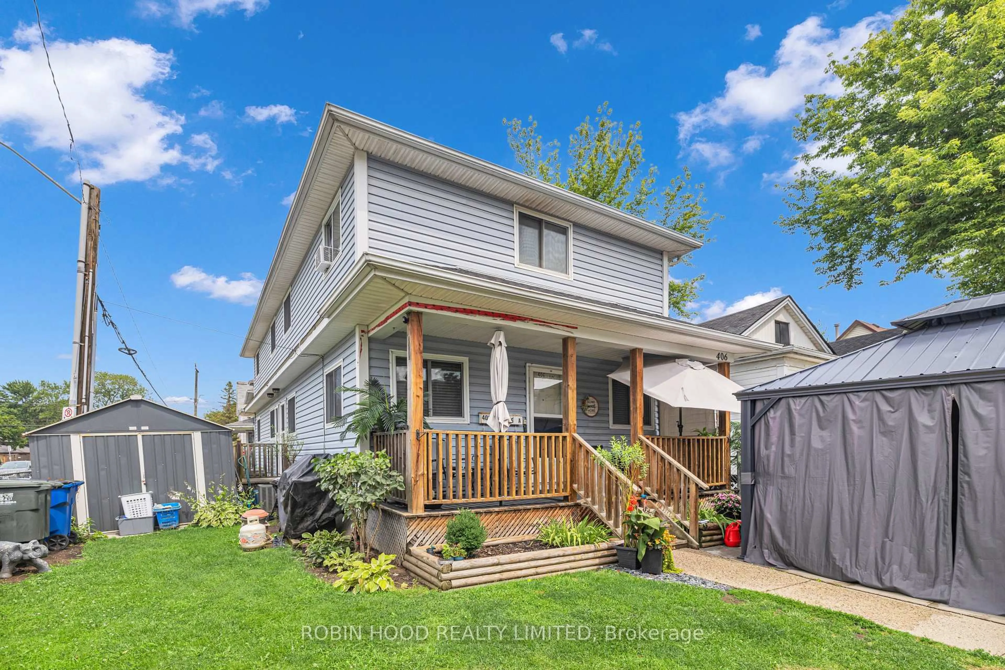 Unknown for 406 Glengarry Ave, Windsor Ontario N9A 1P9