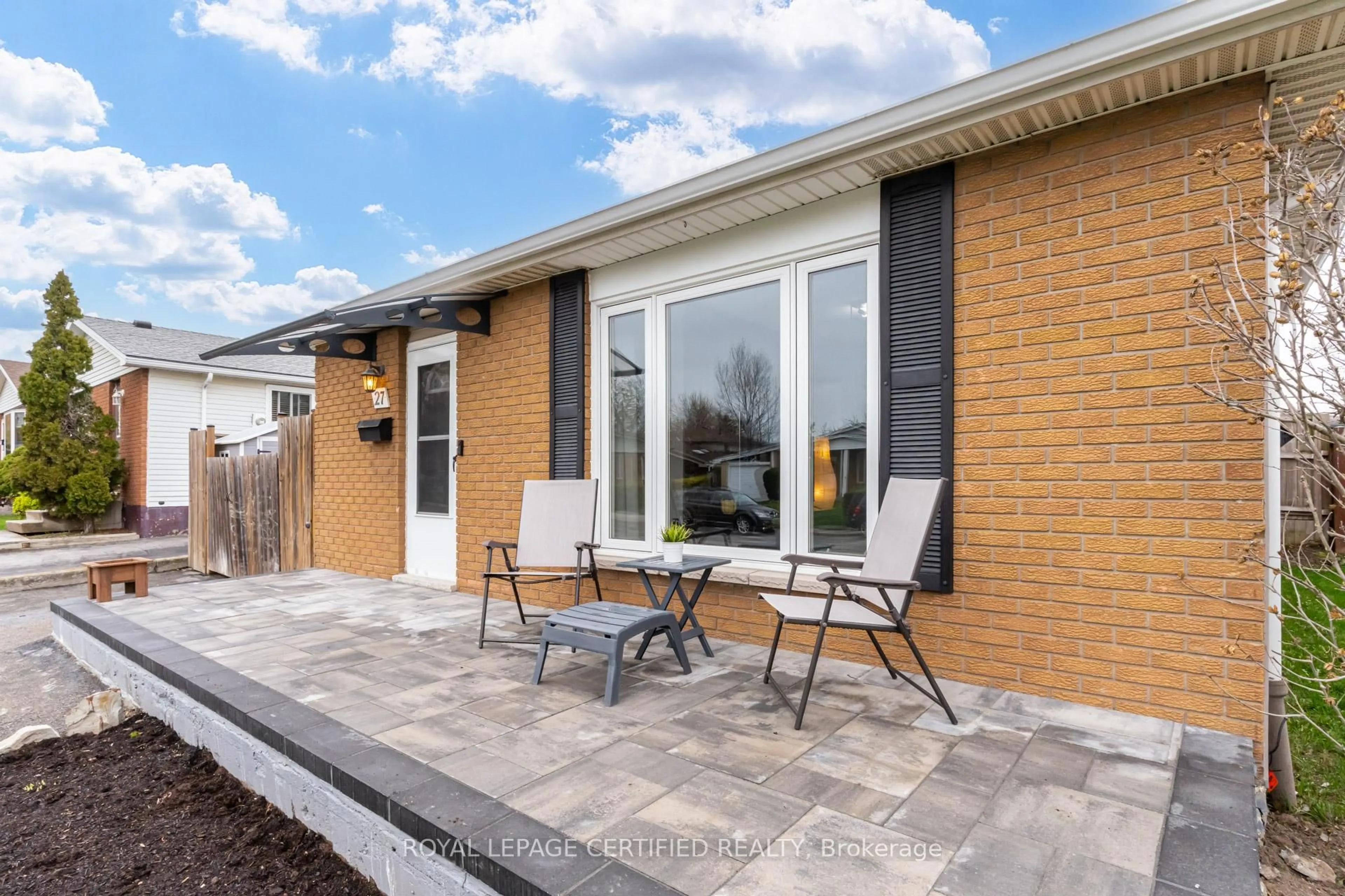 Home with brick exterior material, street for 27 Lambert St, Hamilton Ontario L8V 4N6