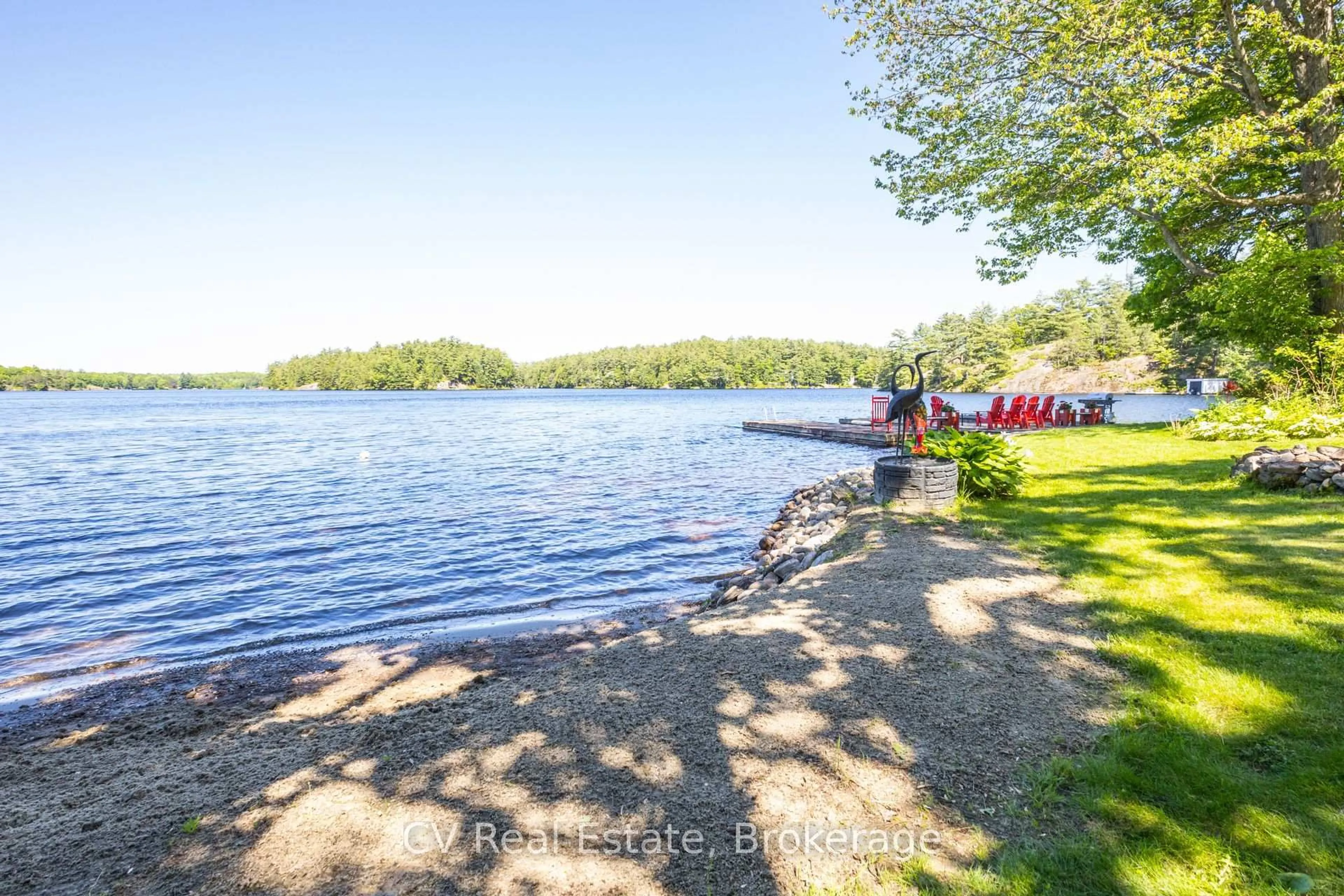 Unknown for 1240 N Kahshe Lake Rd #Unit #2, Gravenhurst Ontario P0G 1E0