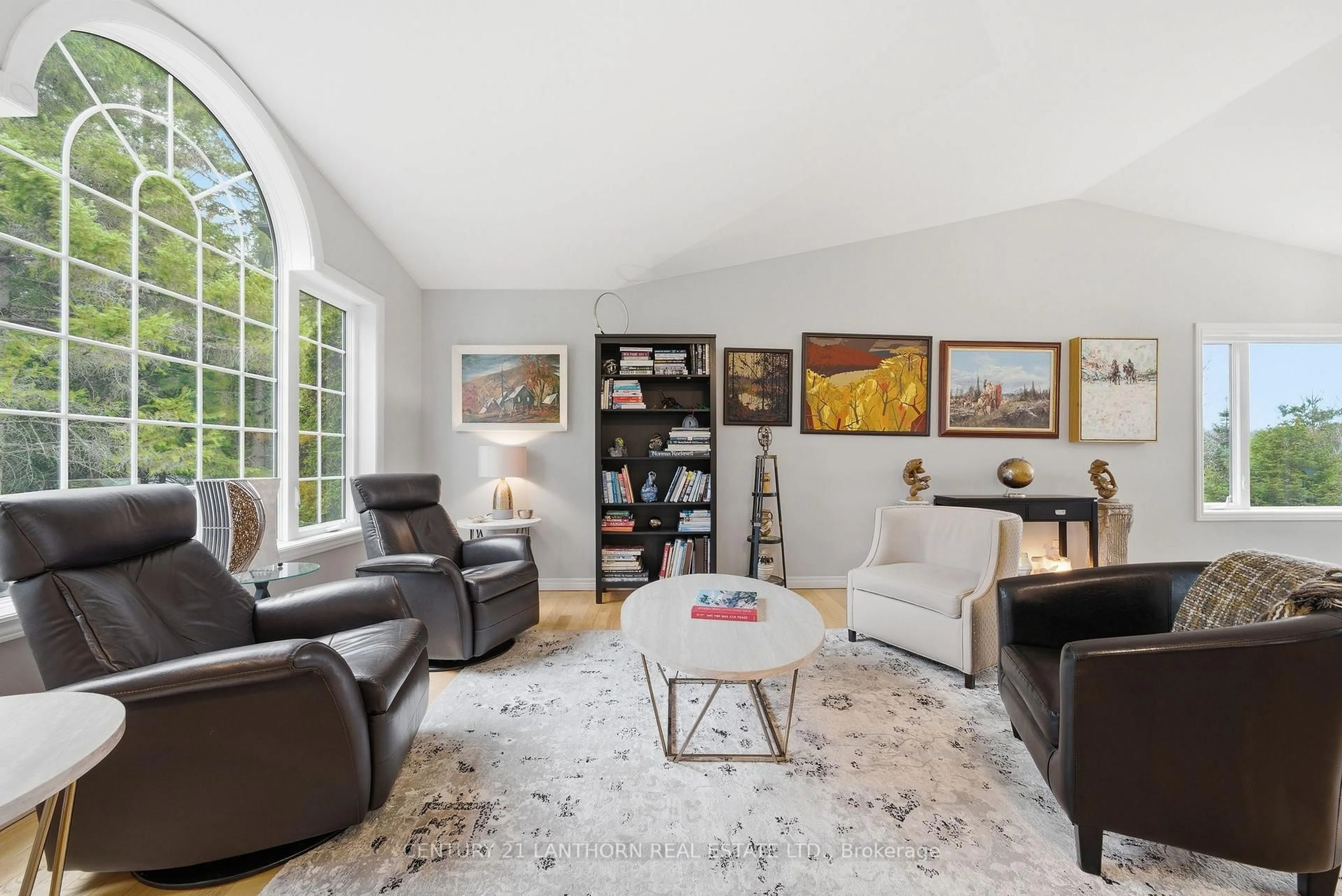 Living room with furniture, unknown for 444 Ray Rd, Madoc Ontario K0K 2K0