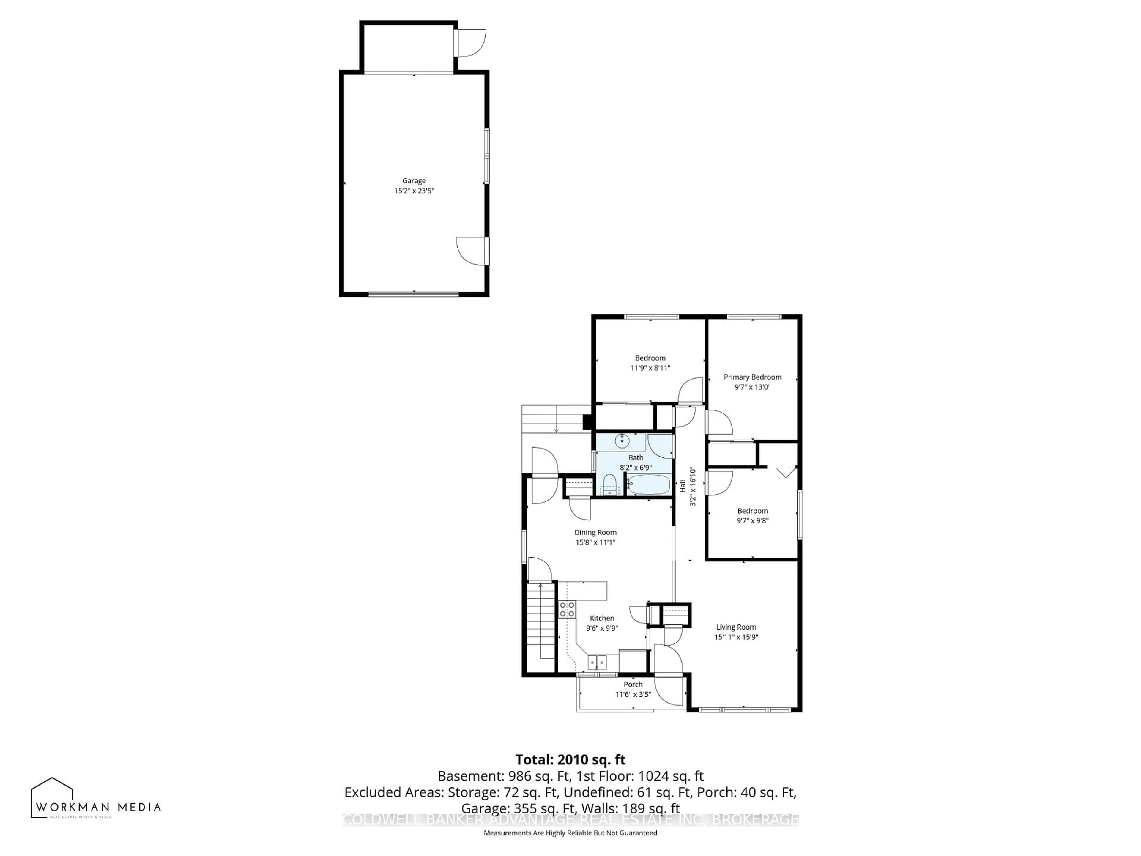 Floor plan for 11 Empress Ave, Welland Ontario L3B 1K6