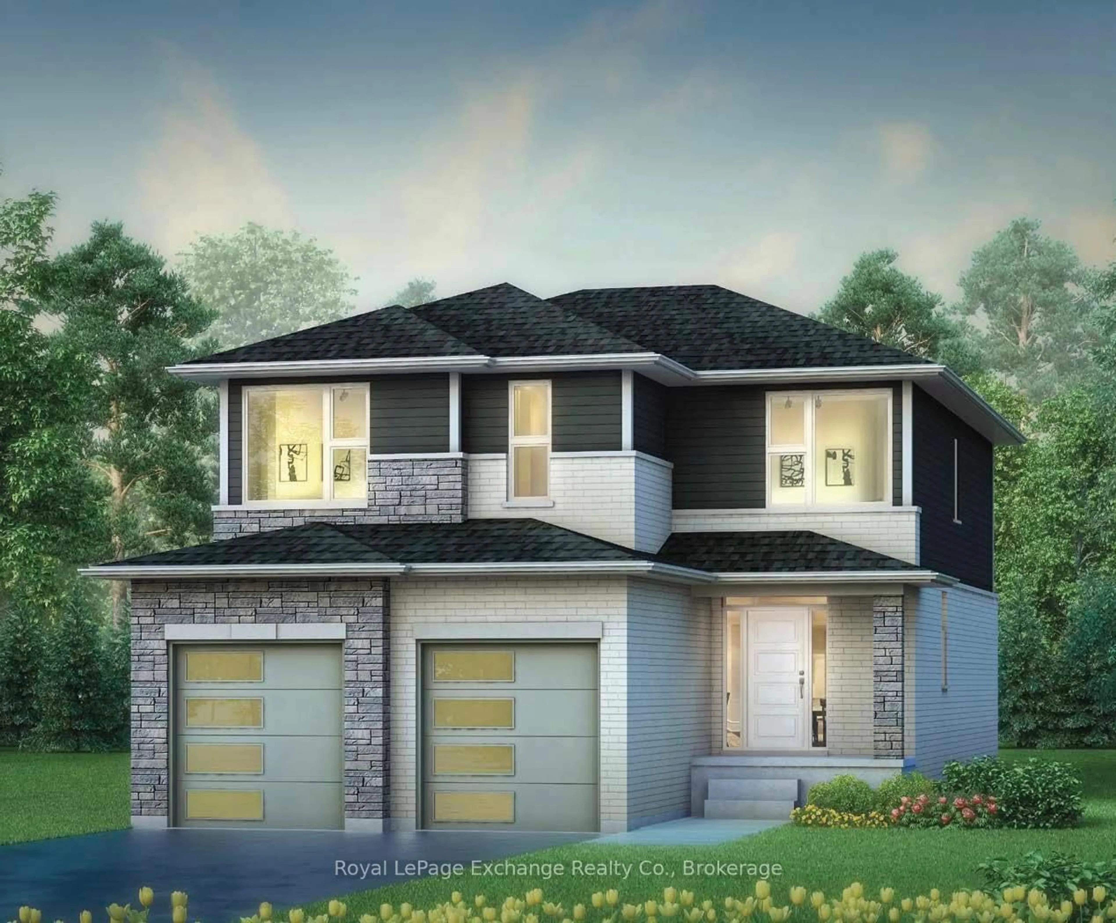 Home with brick exterior material, street for 333 Mary Rose Ave, Saugeen Shores Ontario N0H 2C3