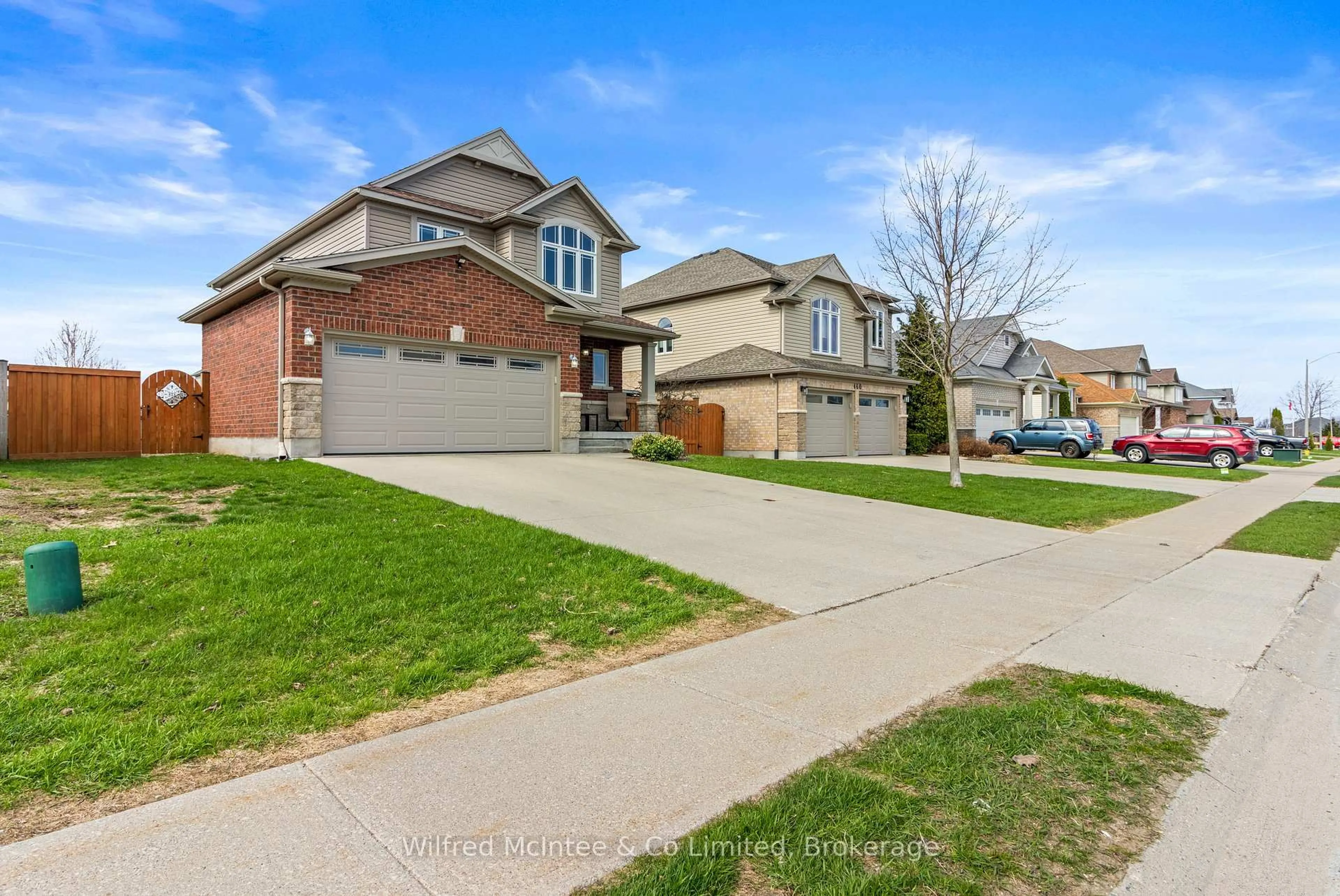 Home with brick exterior material, street for 464 Joseph St, Saugeen Shores Ontario N0H 2C2