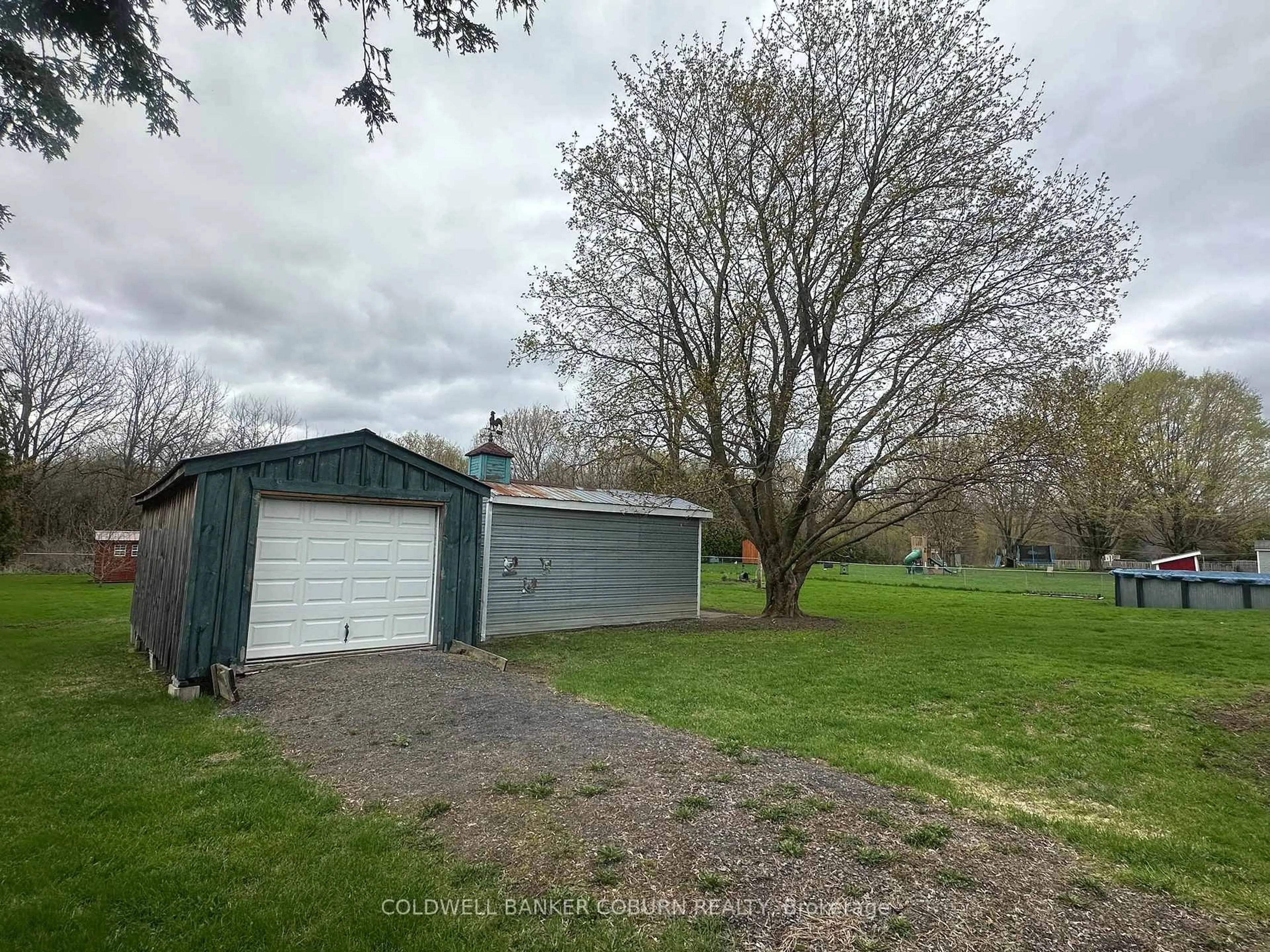 Shed for 5429 County Road 16 Brinston Rd, South Dundas Ontario K0E 1K0