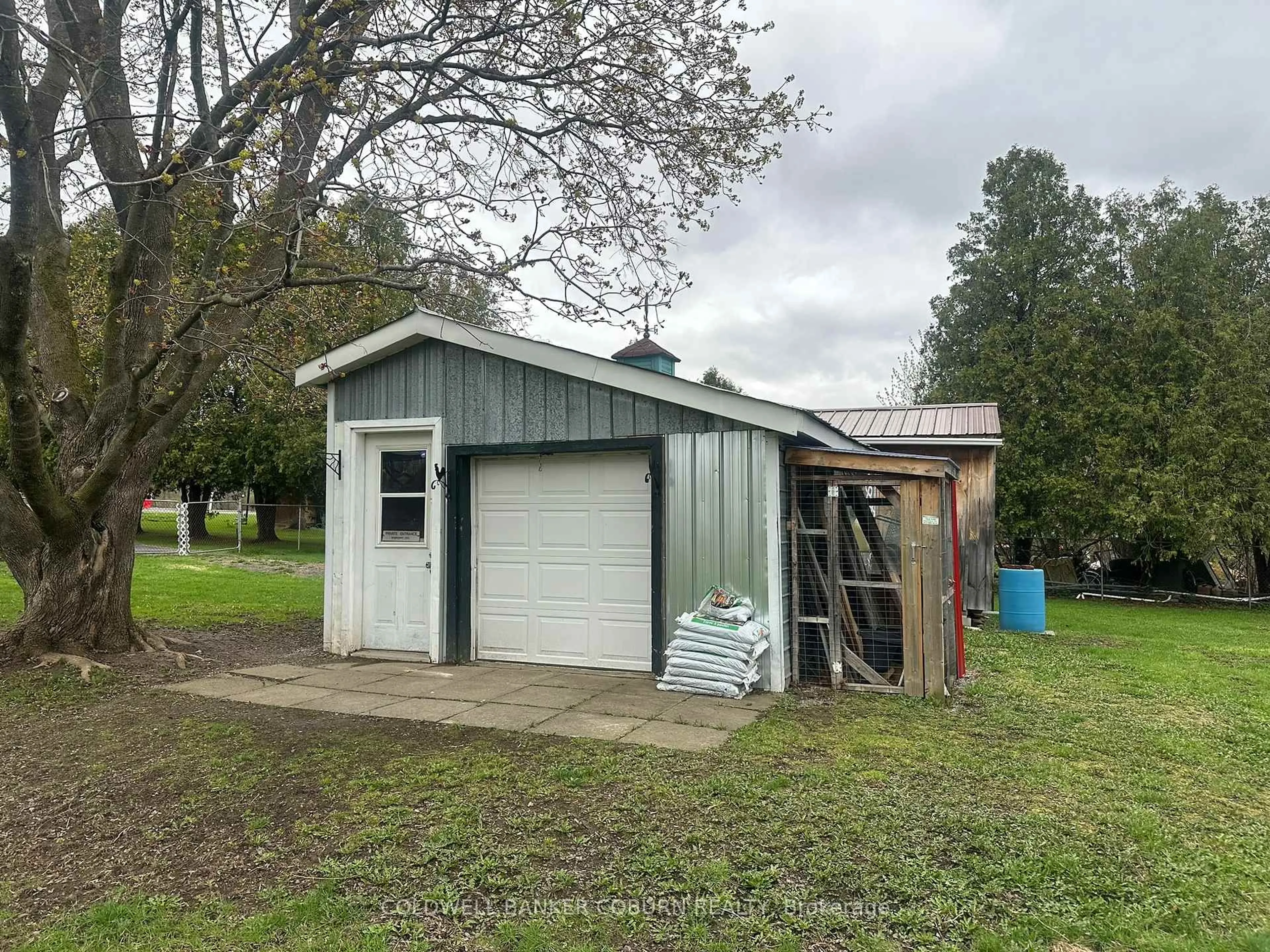 Shed for 5429 County Road 16 Brinston Rd, South Dundas Ontario K0E 1K0