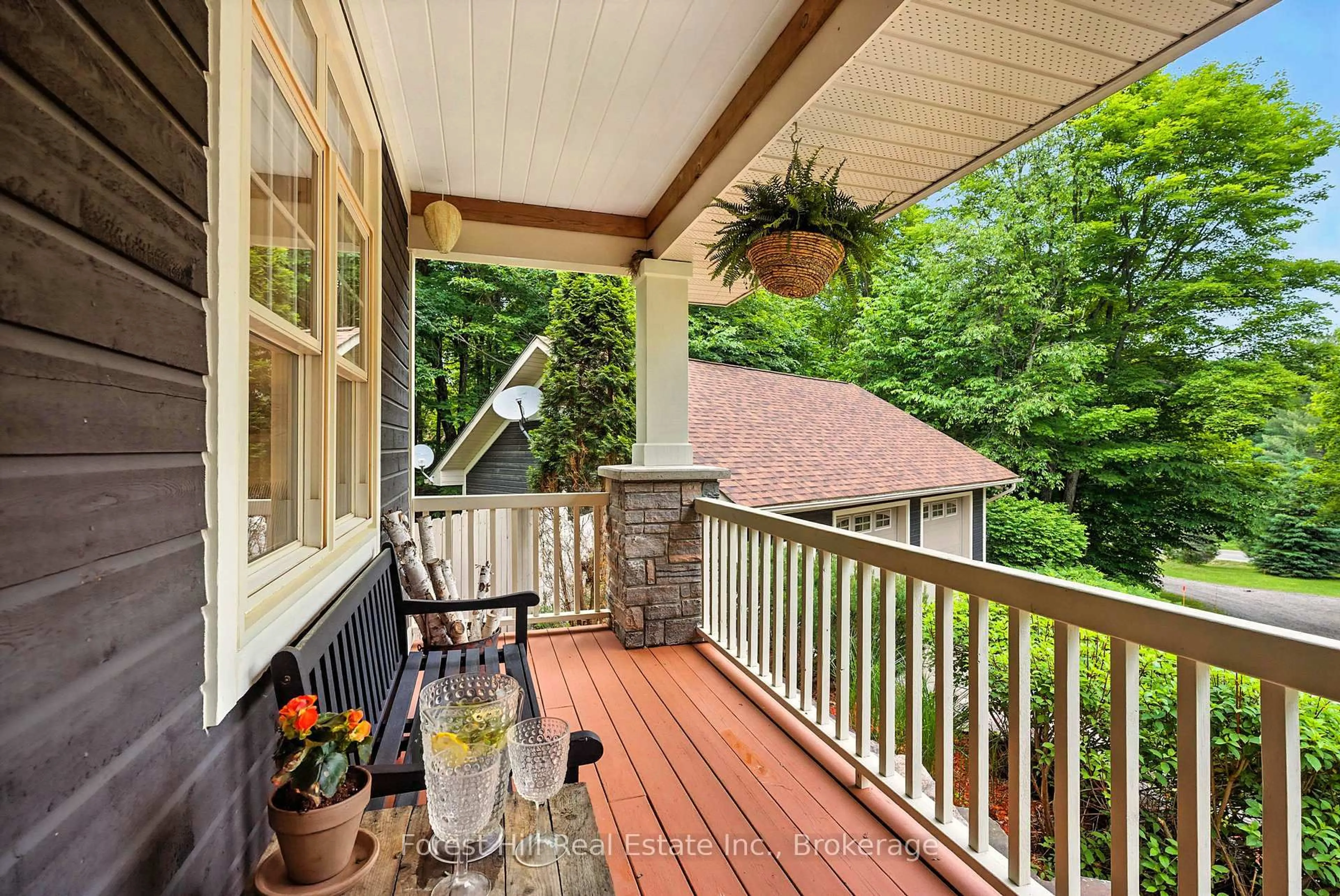 Patio, unknown for 1474 Etwell Rd, Huntsville Ontario P1H 2J2