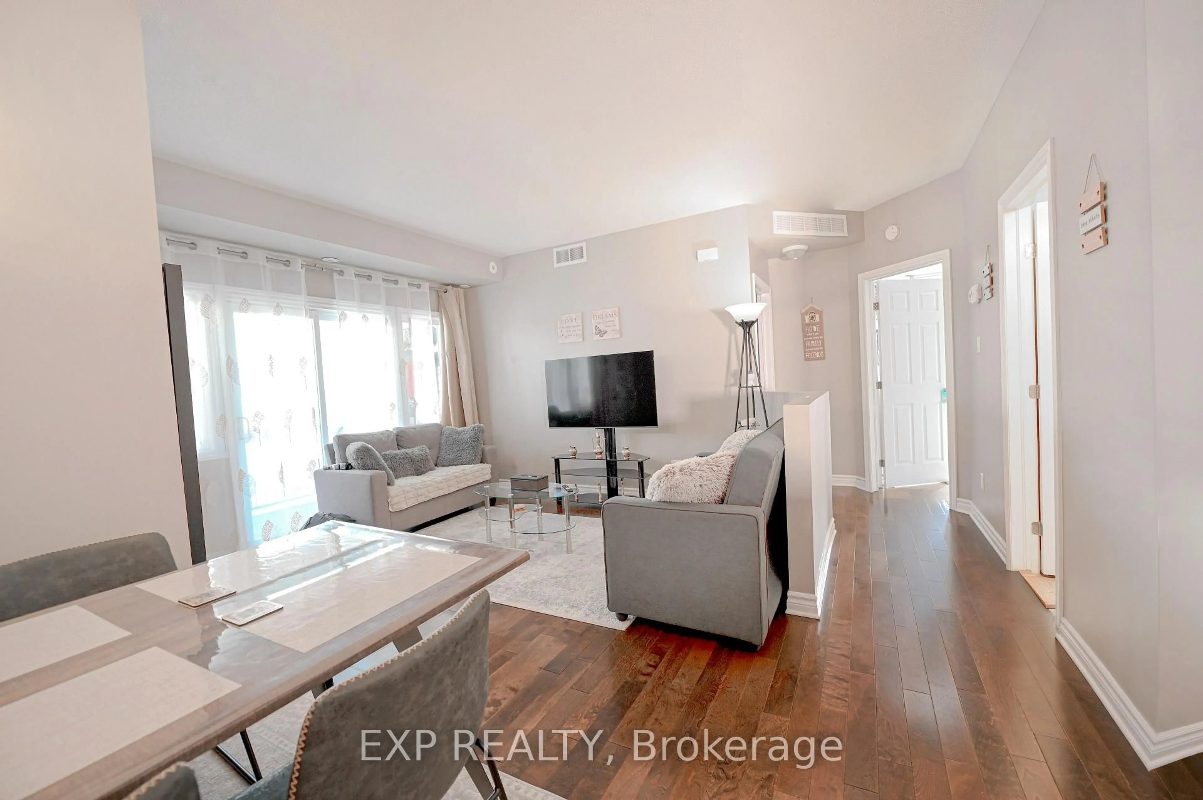 Living room with furniture, unknown for 1113 STITTSVILLE MAIN St #G, Stittsville Ontario K2S 0C8