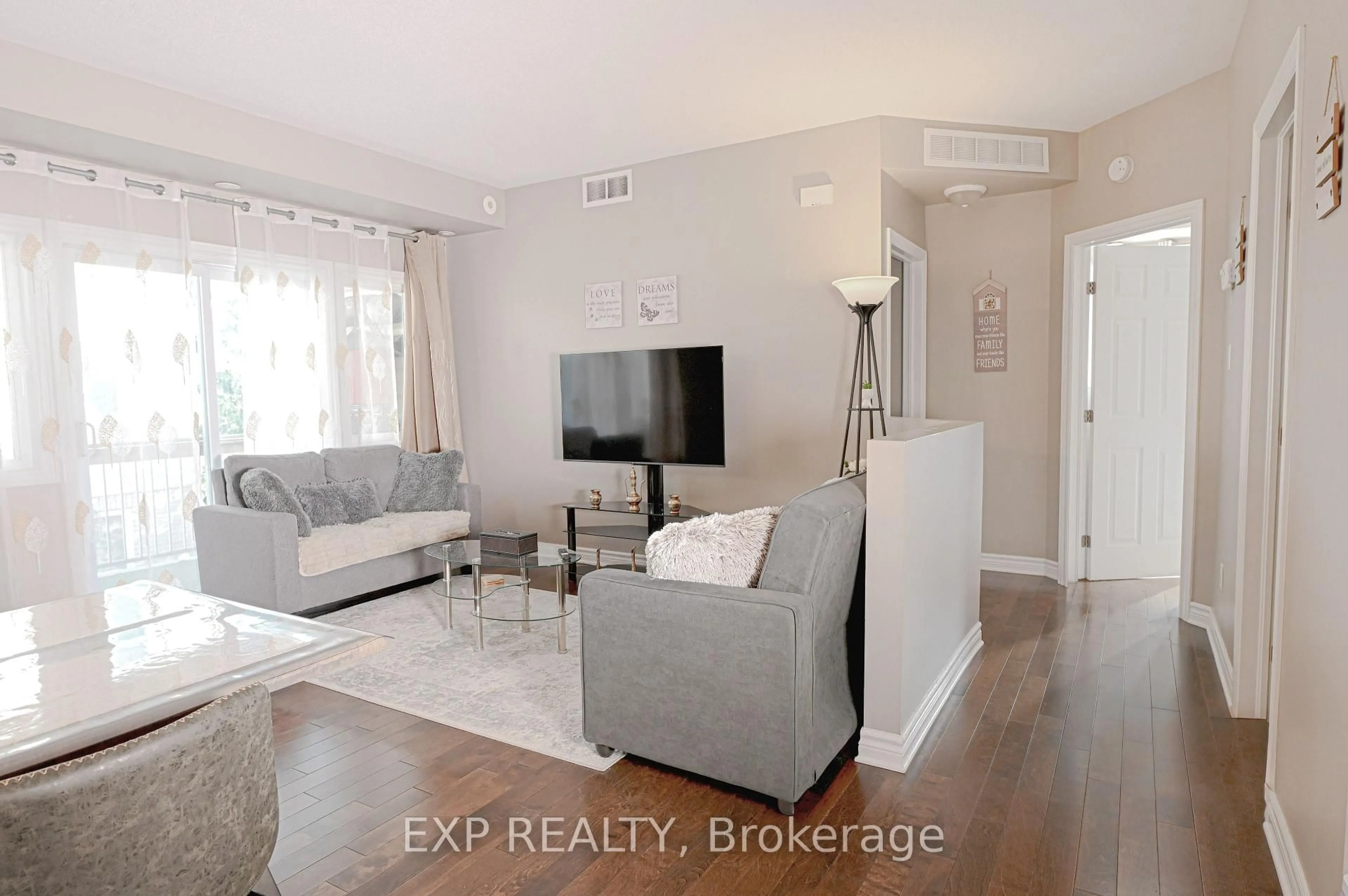 Living room with furniture, unknown for 1113 STITTSVILLE MAIN St #G, Stittsville Ontario K2S 0C8