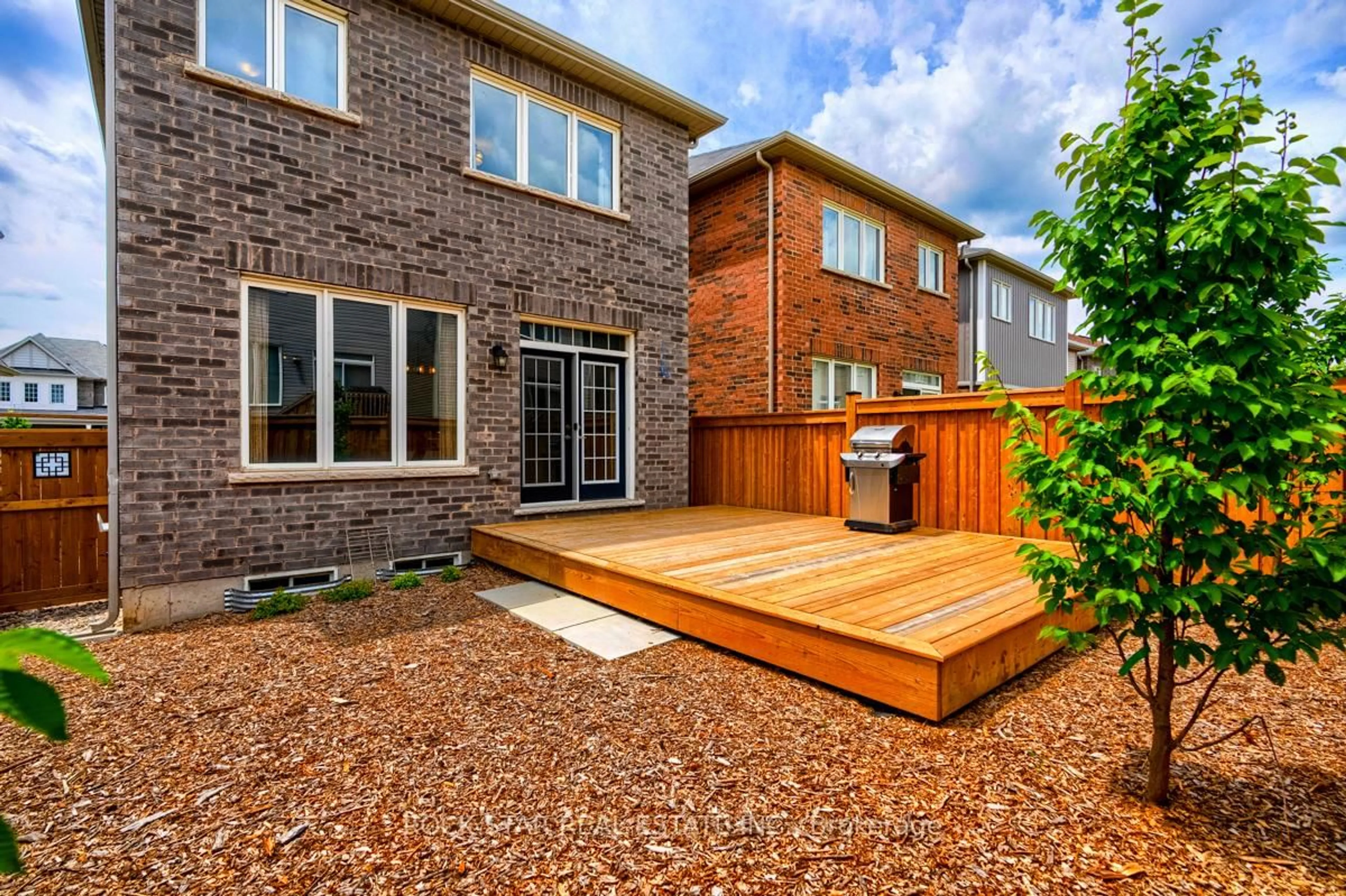 Home with brick exterior material, street for 331 Dolman St, Woolwich Ontario N0B 1M0