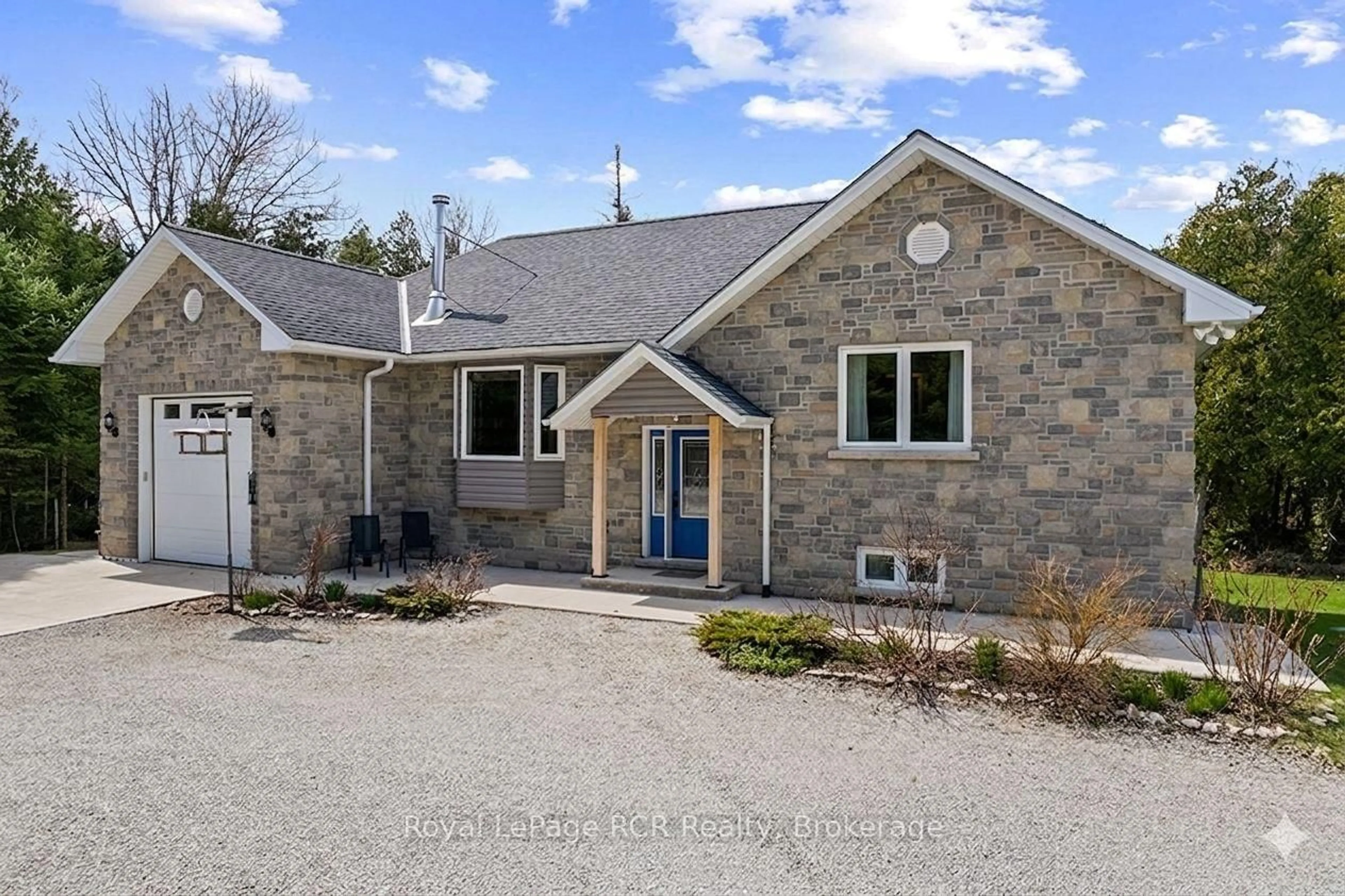 Home with brick exterior material, street for 109 Pike St, Northern Bruce Peninsula Ontario N0H 1W0