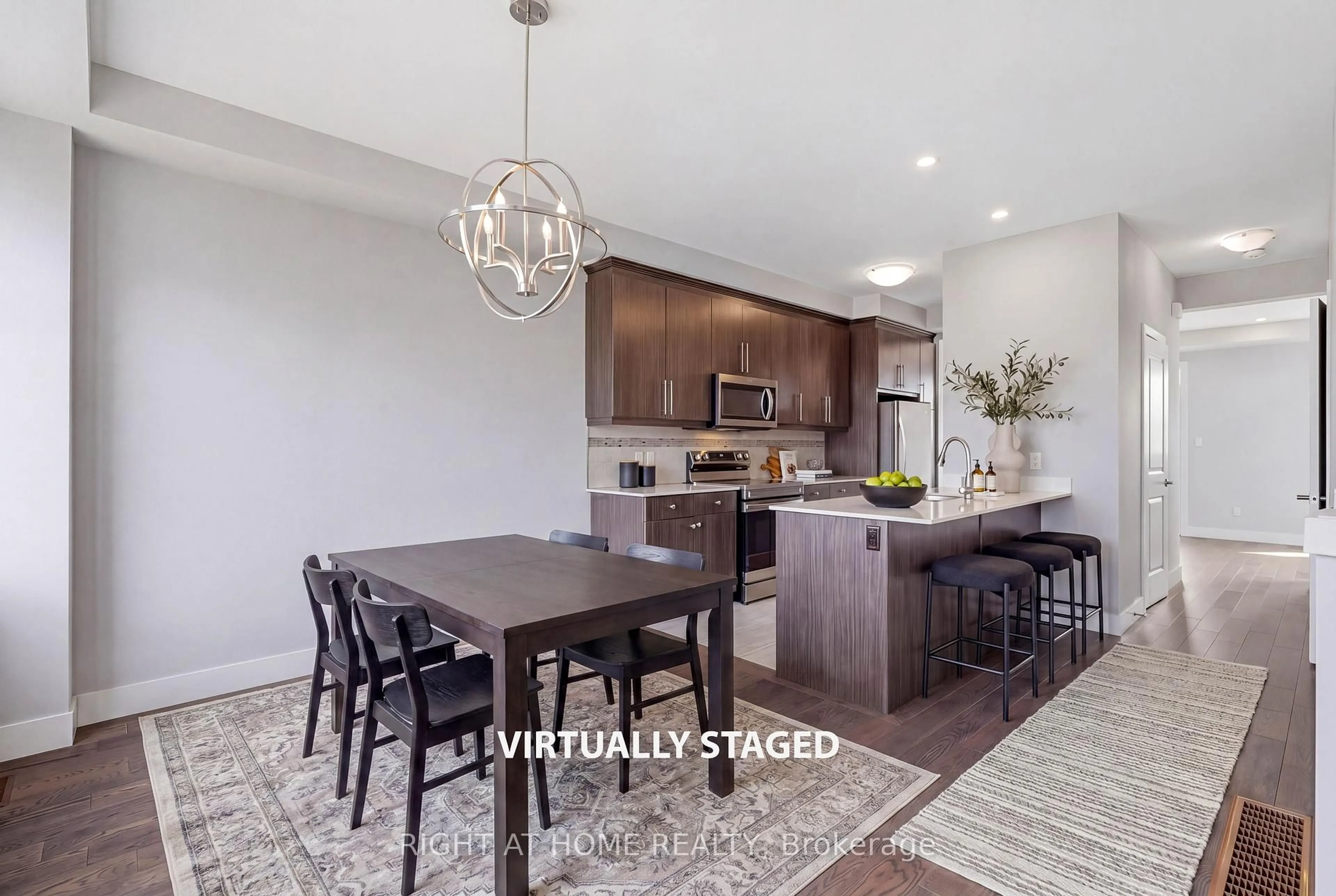 Open concept kitchen, unknown for 2060 Meadowgate Blvd #10, London South Ontario N6M 0H5