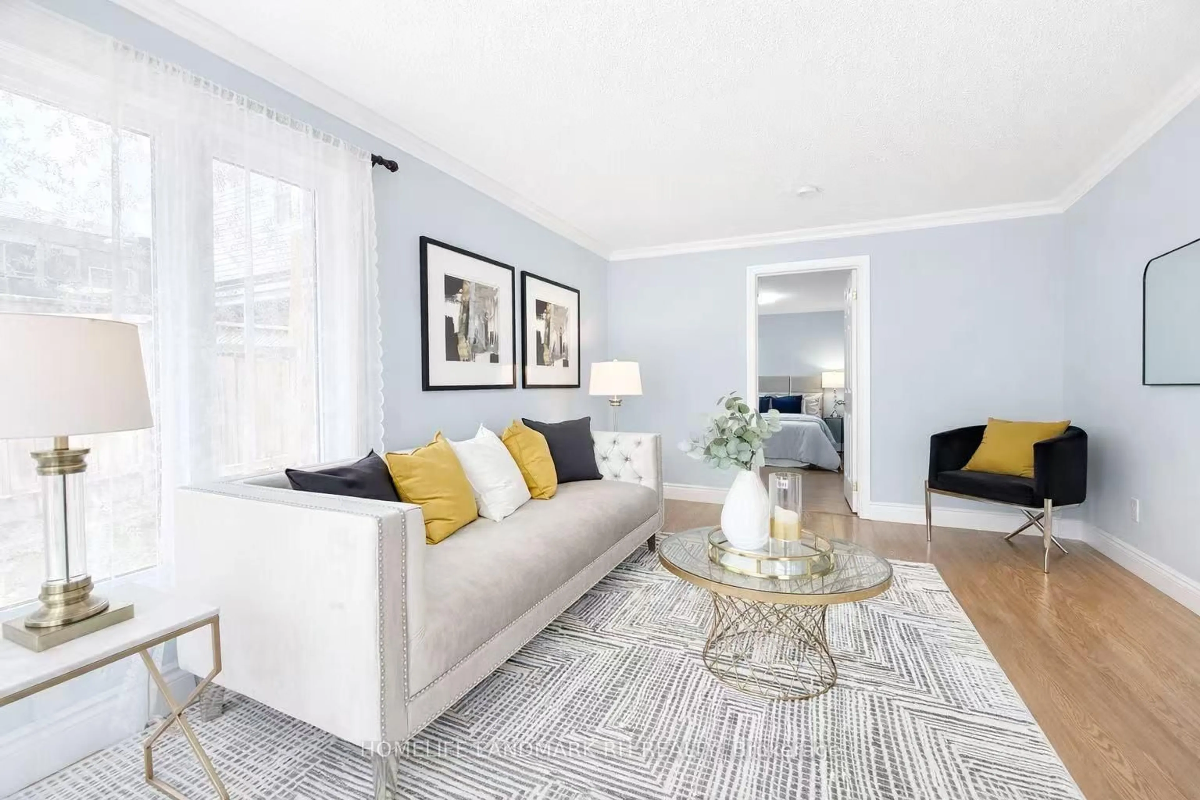 Living room with furniture, unknown for 317 Sidney St, Quinte West Ontario K8V 2V1