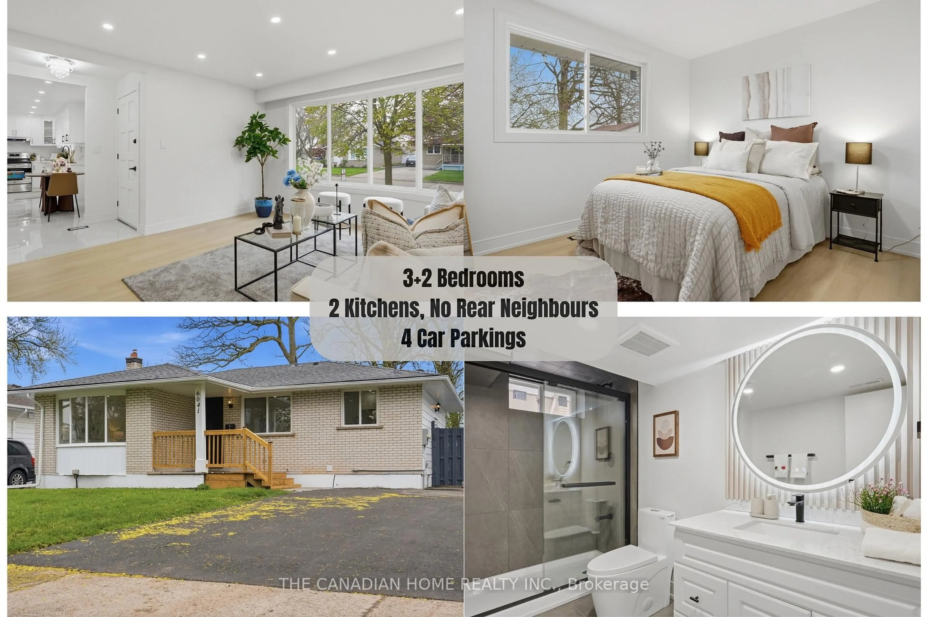 Open concept kitchen, unknown for 6041 Cadham St, Niagara Falls Ontario L2G 3A2