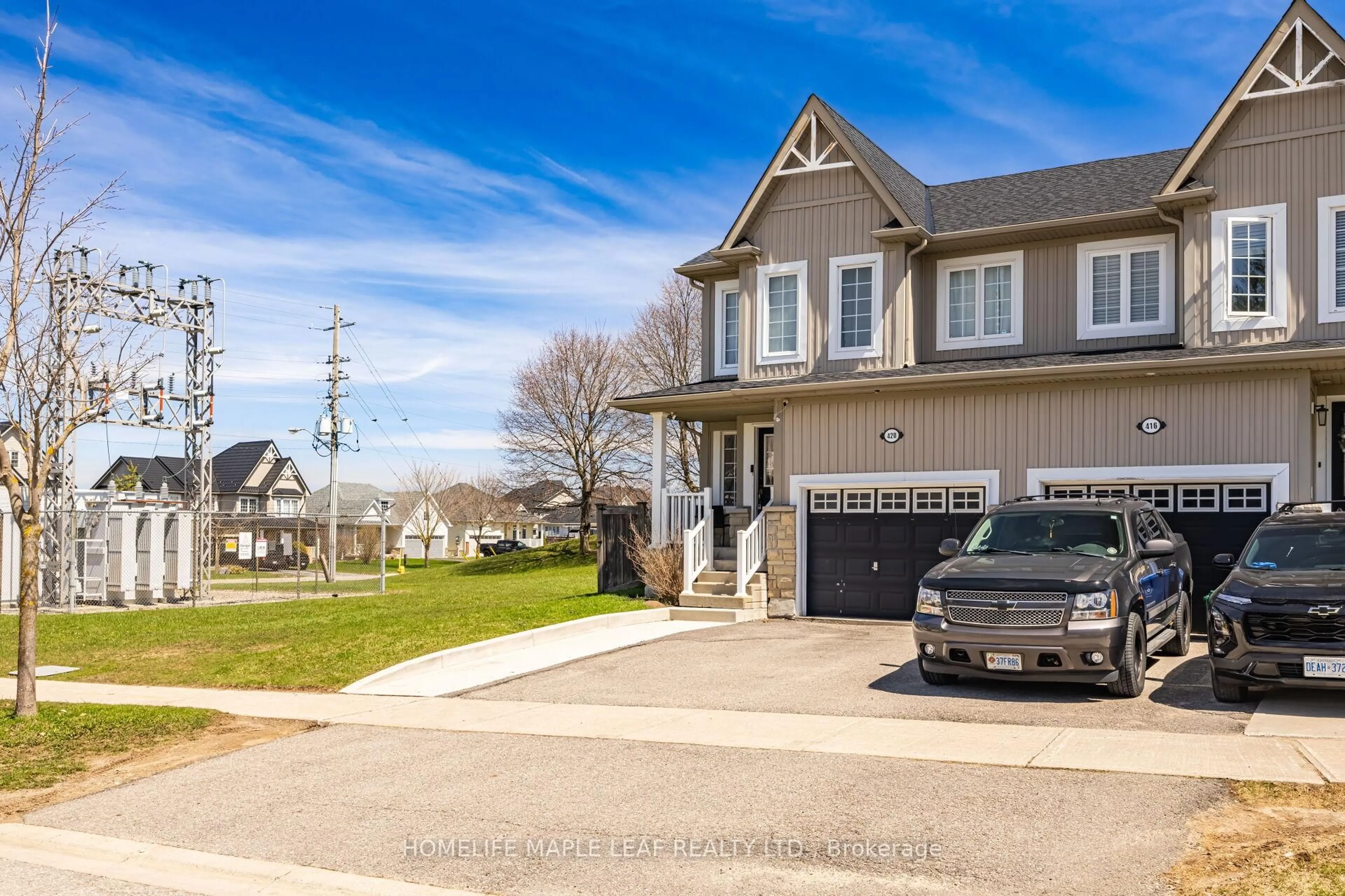 Unknown for 420 Orvis Cres, Shelburne Ontario L0N 1S2