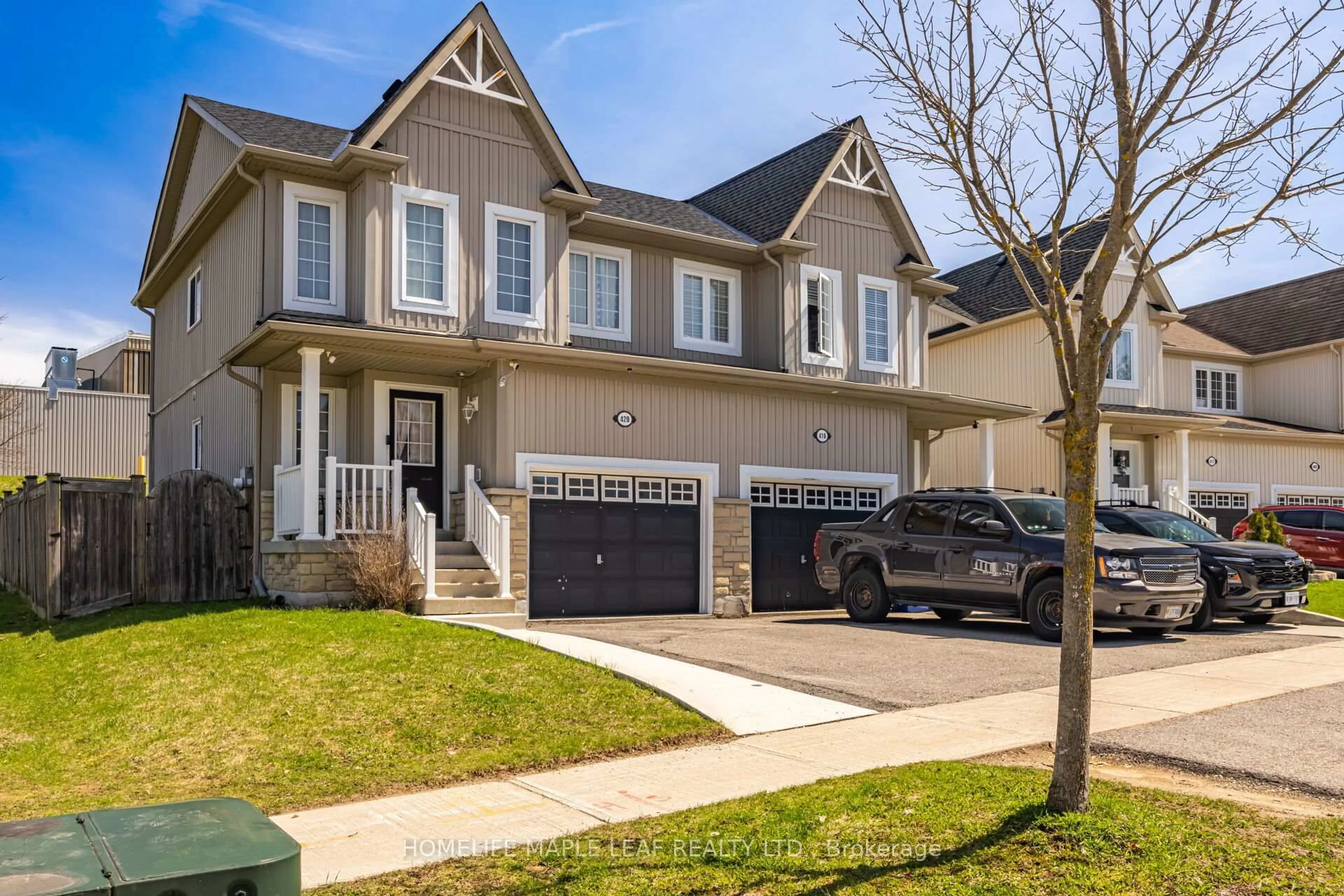 Unknown for 420 Orvis Cres, Shelburne Ontario L0N 1S2
