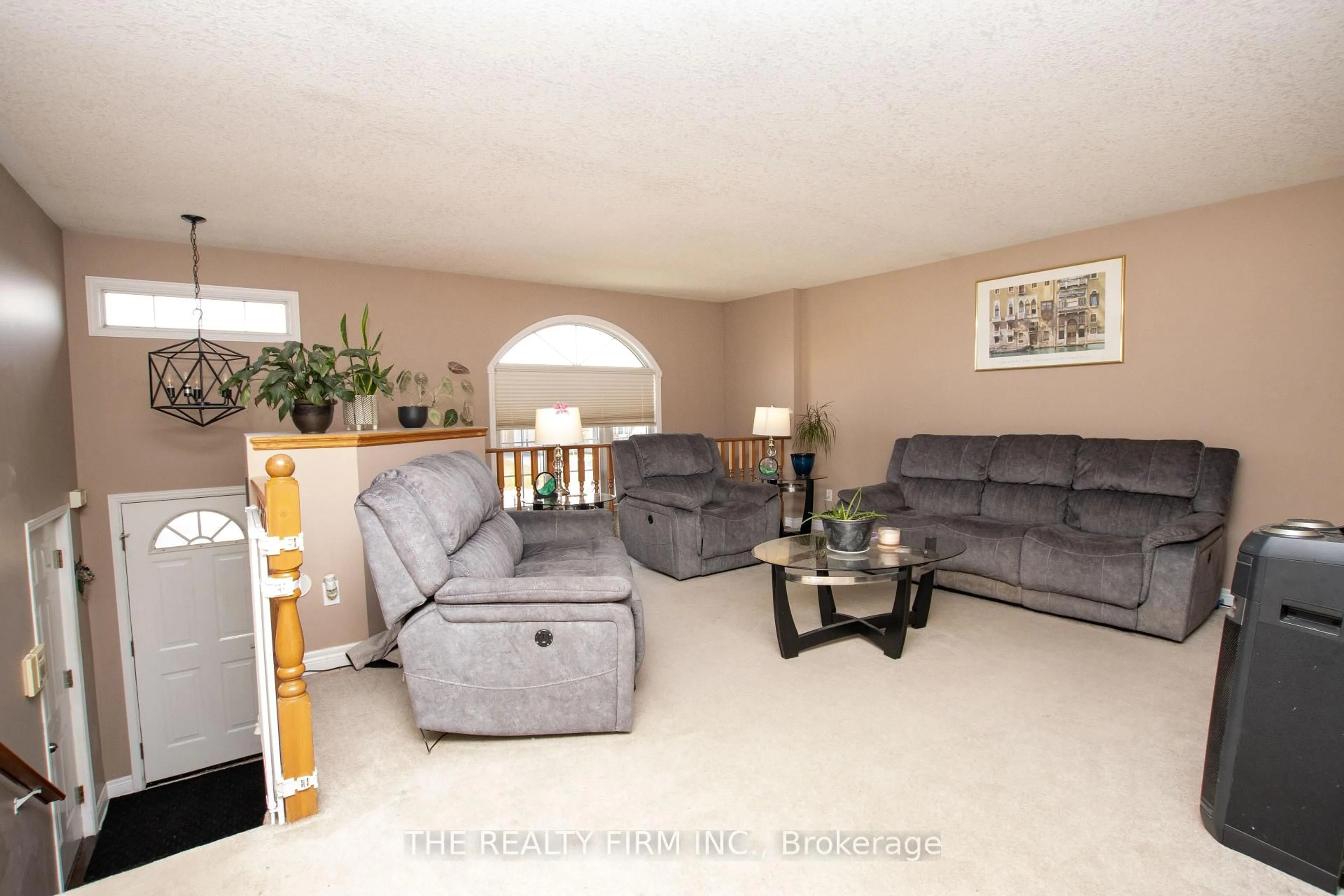 Living room with furniture, unknown for 41805 North St, Southwold Ontario N5P 4L7