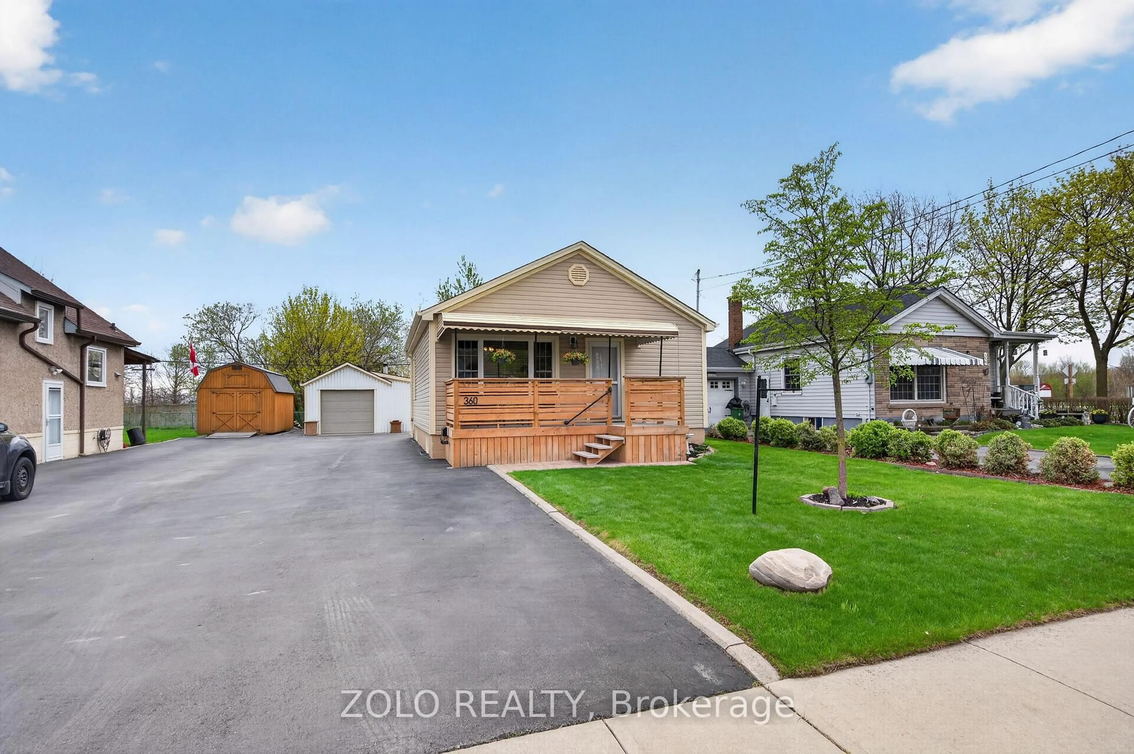 Unknown for 360 Talbot St, Hamilton Ontario L8H 6T4