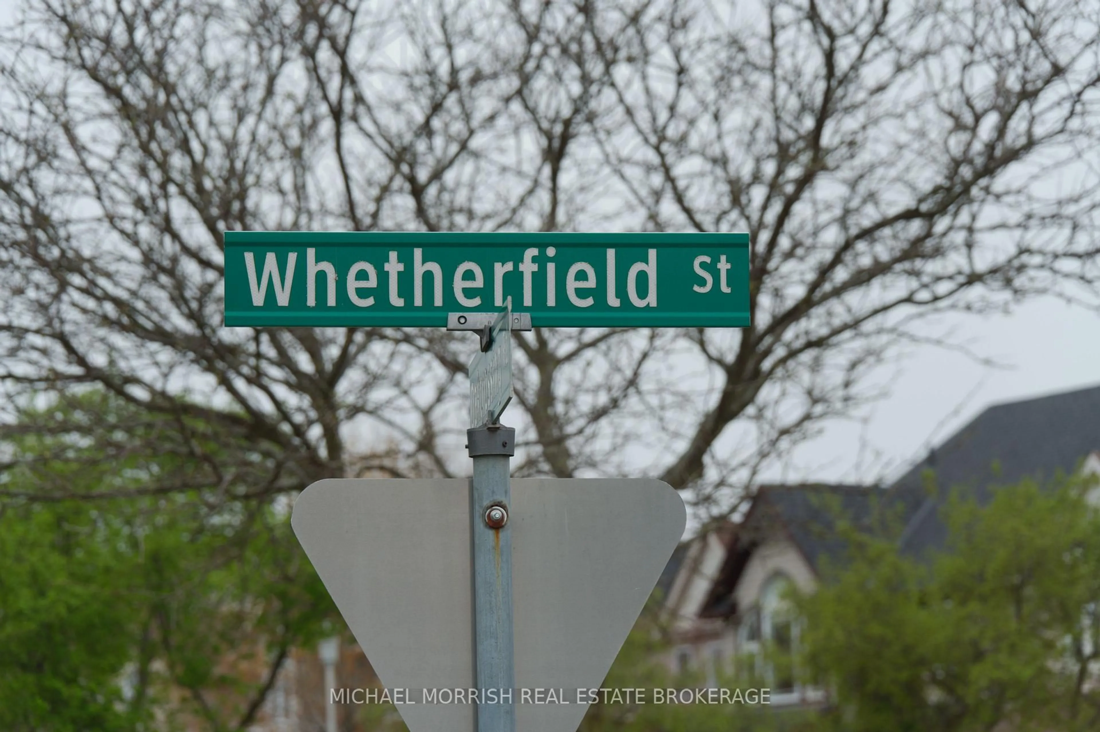 Picture of a map for 987 Whetherfield St #39, London North Ontario N6H 0A2