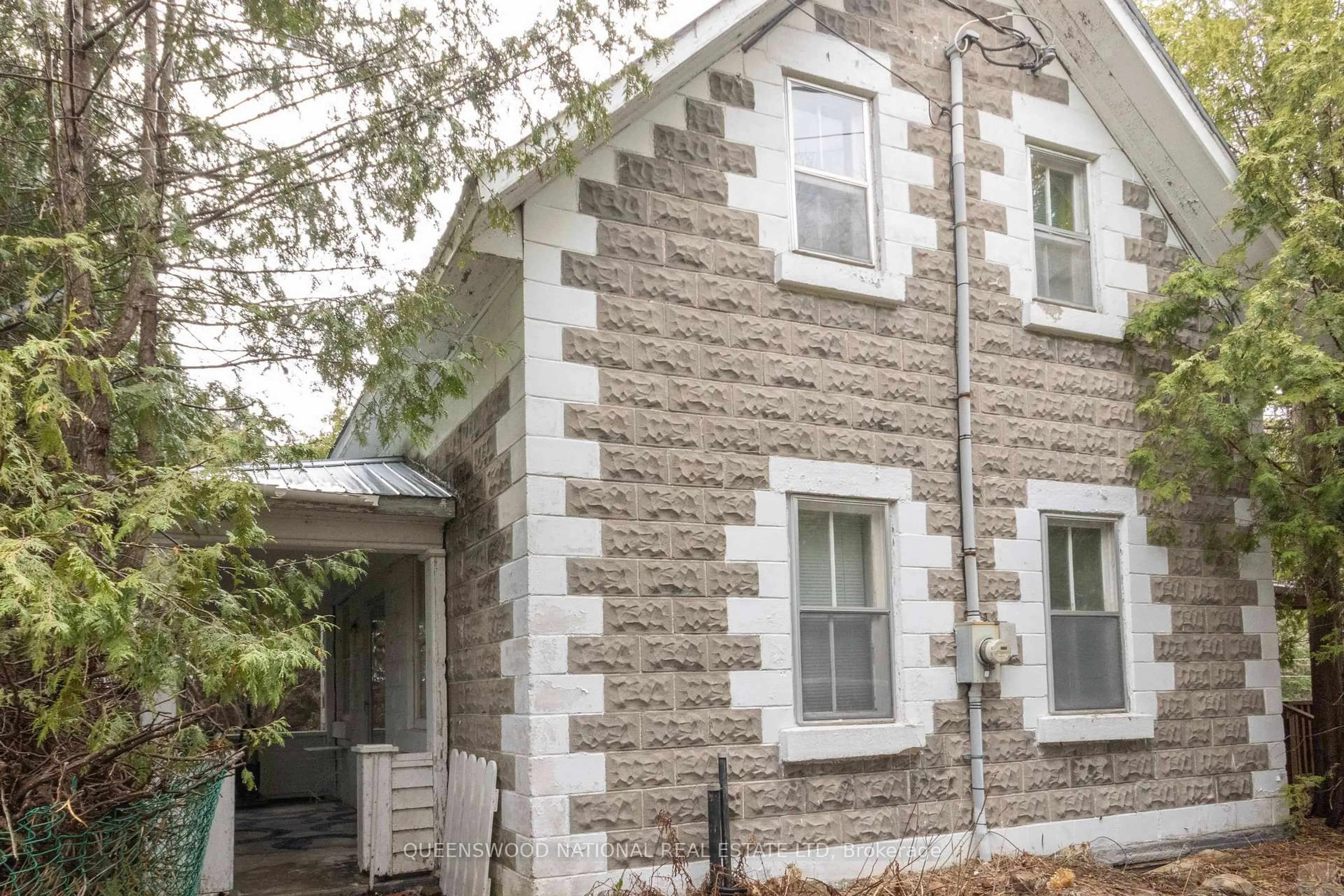 Home with brick exterior material, street for 8 Ryan St, Killaloe Ontario K0J 2A0