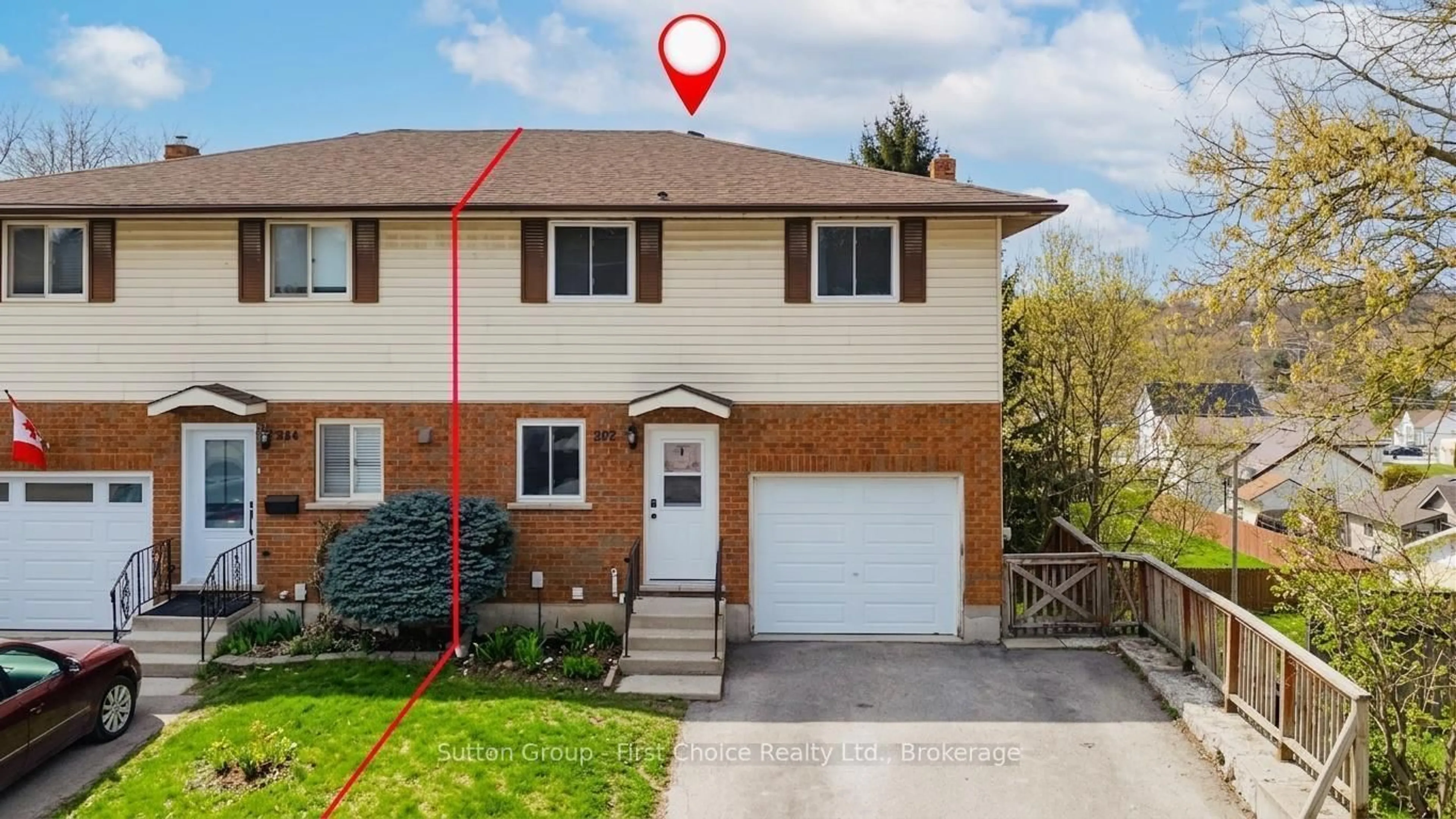 Unknown for 282 Church St, St. Marys Ontario N4X 1B9