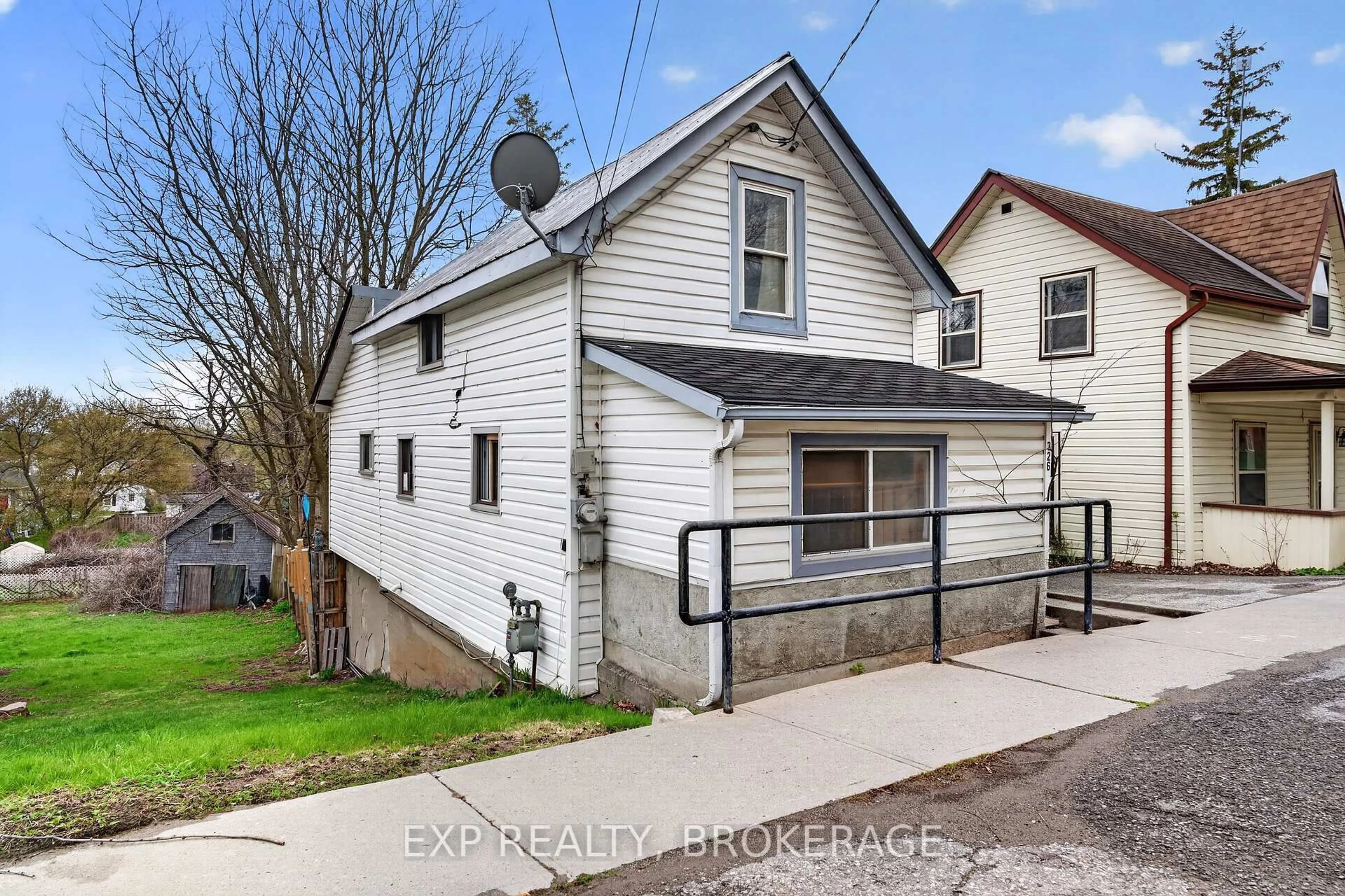 Unknown for 326 DUNDAS St, Deseronto Ontario K0K 1X0