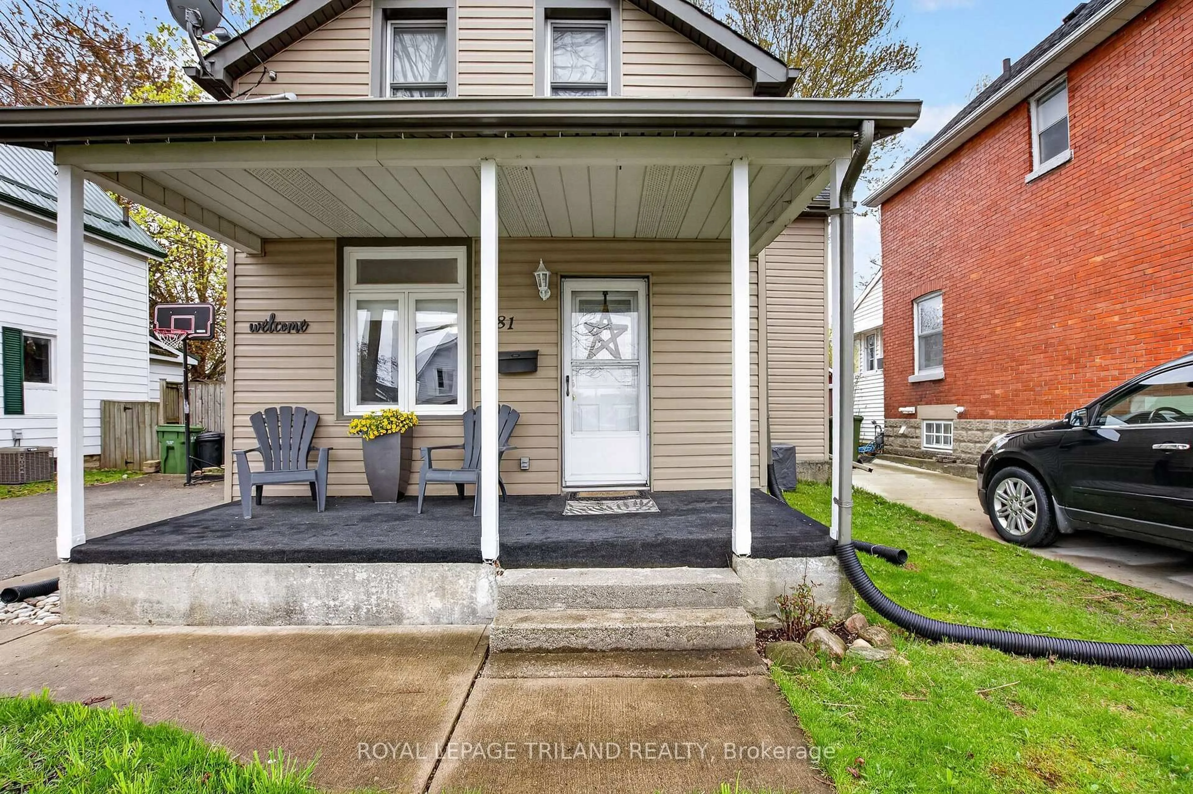 Unknown for 81 Locust St, St. Thomas Ontario N5R 2C3