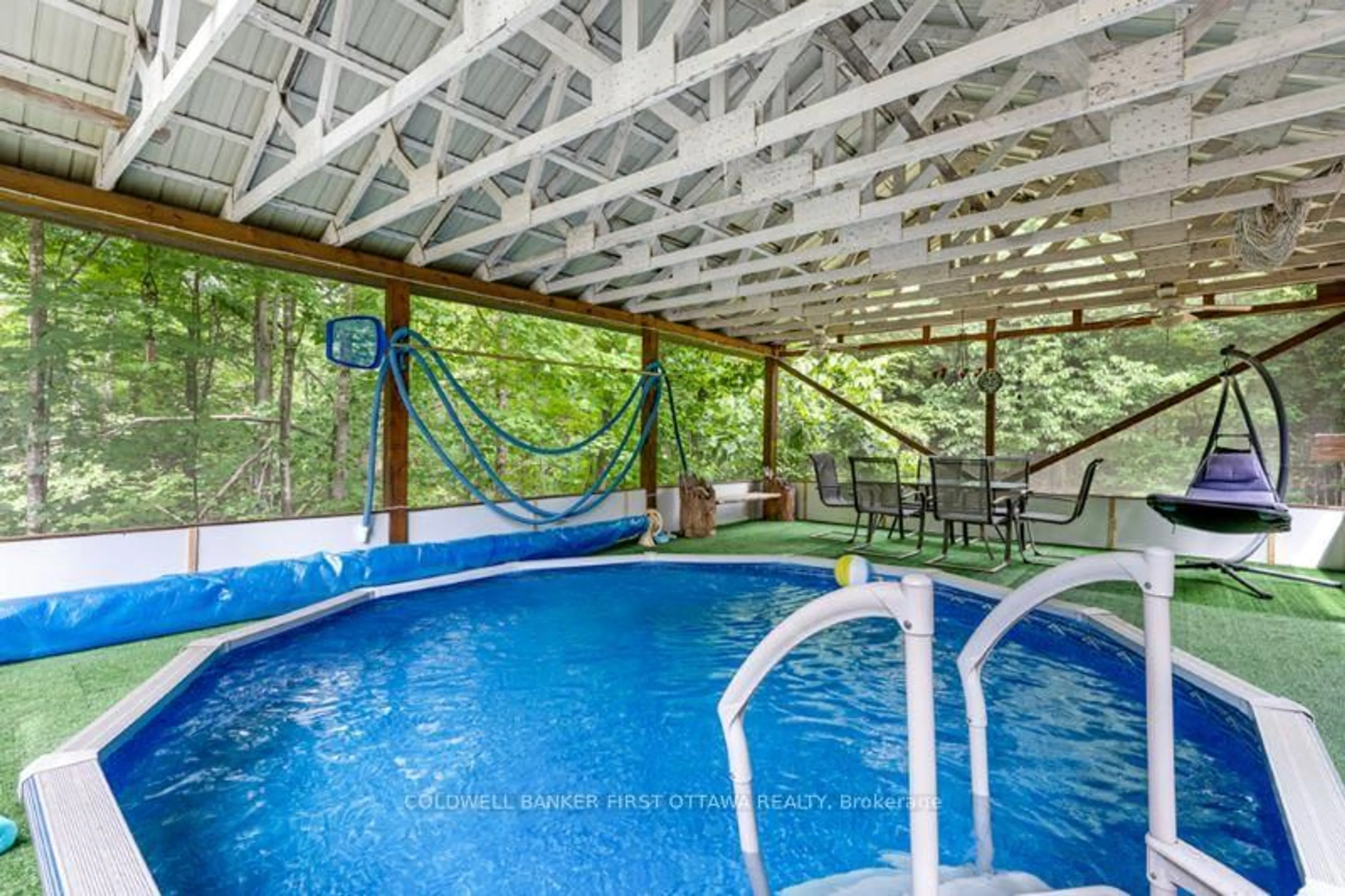 Pool for 1102 EBBS BAY Rd, Carleton Place Ontario K7C 0C5