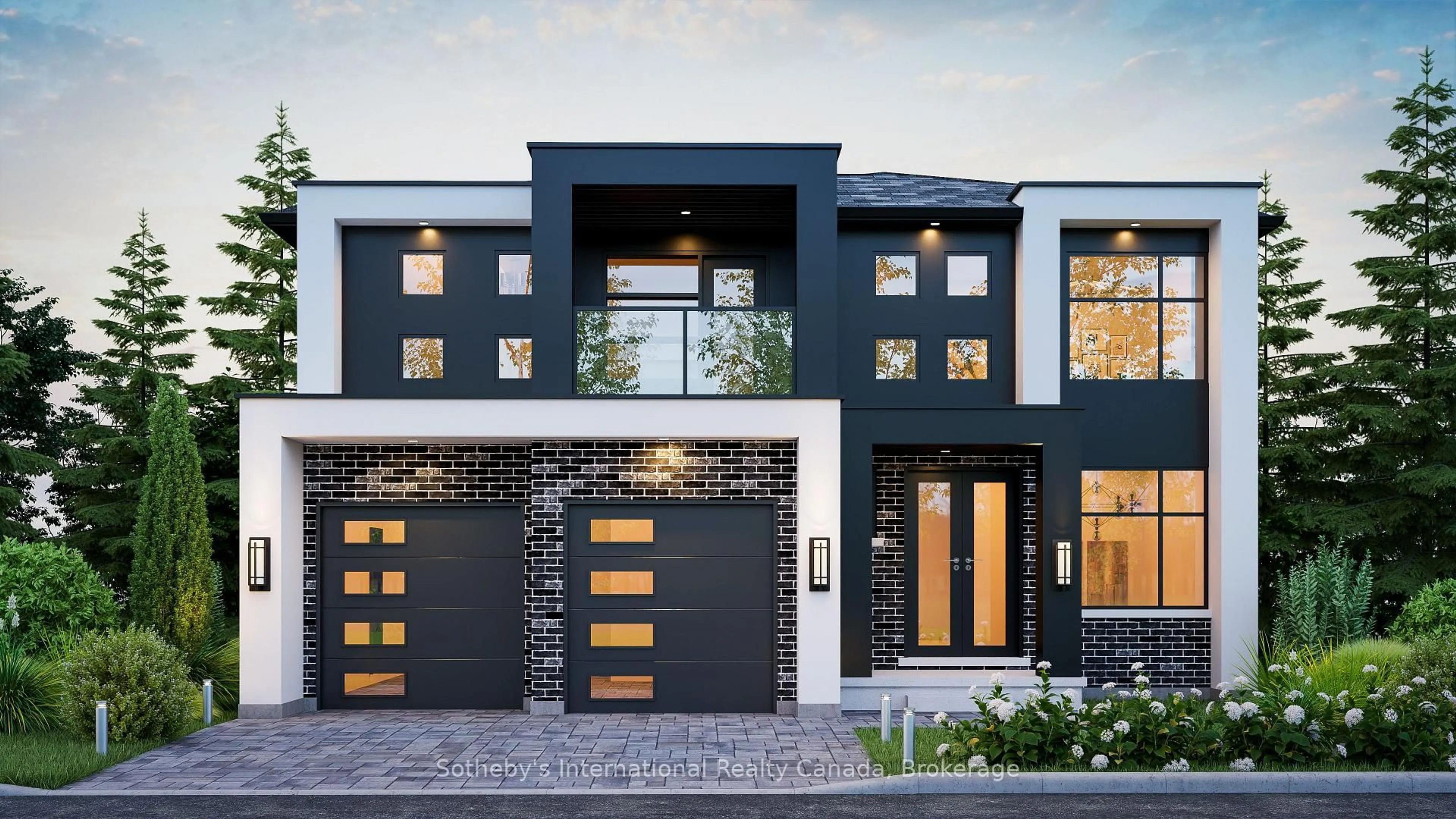 Home with brick exterior material, street for 135 EQUALITY Dr, Meaford Ontario N0H 1V0