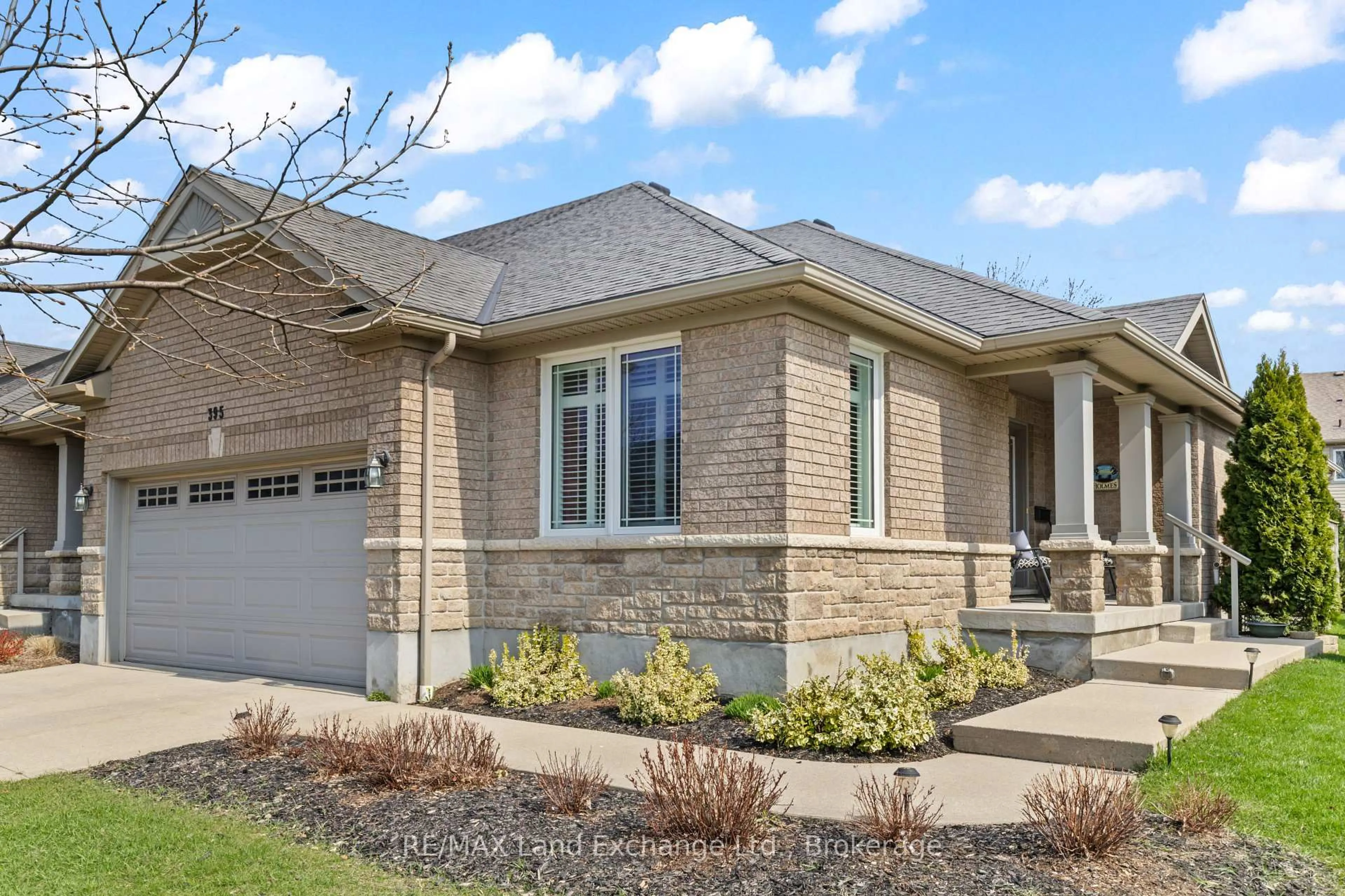 Home with brick exterior material, street for 395 Joseph St #8, Saugeen Shores Ontario N0H 2C2