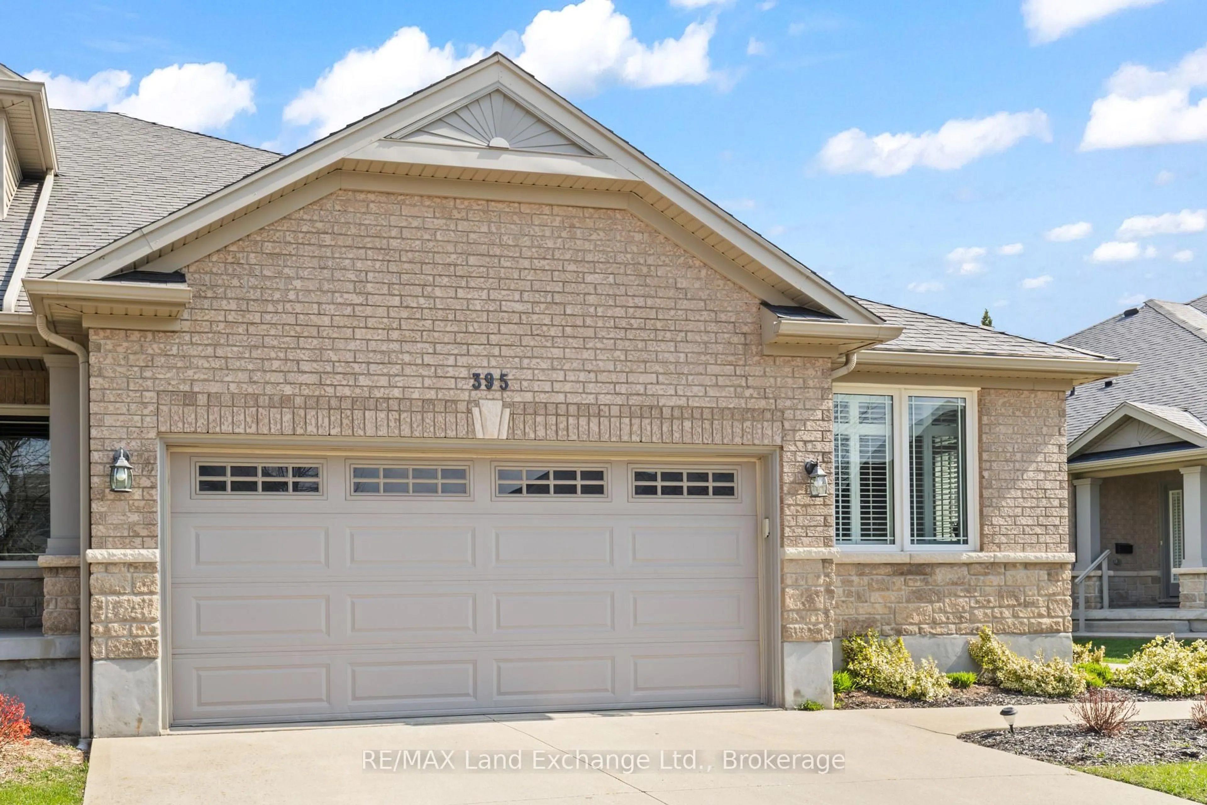 Home with brick exterior material, street for 395 Joseph St #8, Saugeen Shores Ontario N0H 2C2
