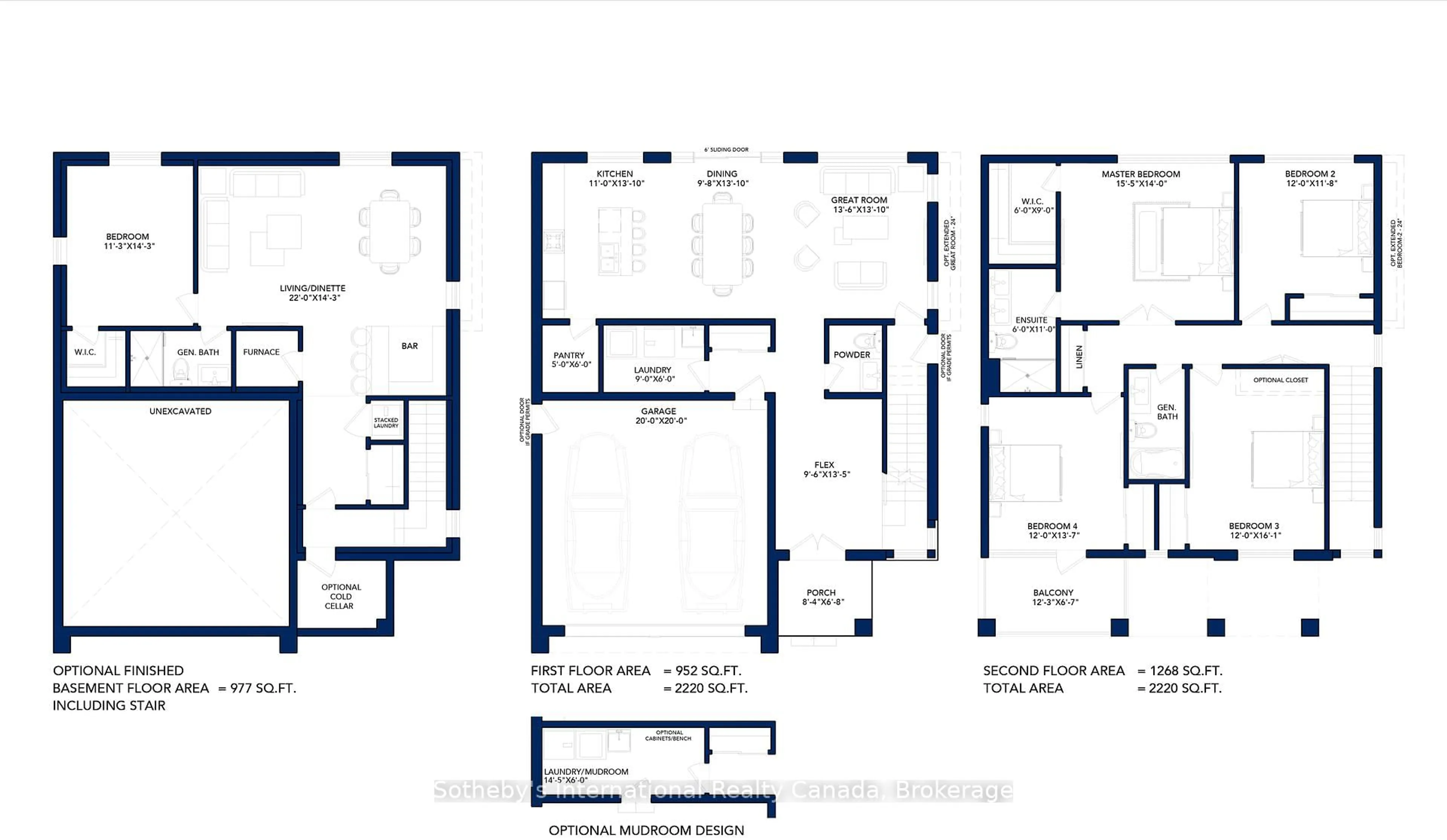 Floor plan for 137 Equality Dr, Meaford Ontario N0H 1V0