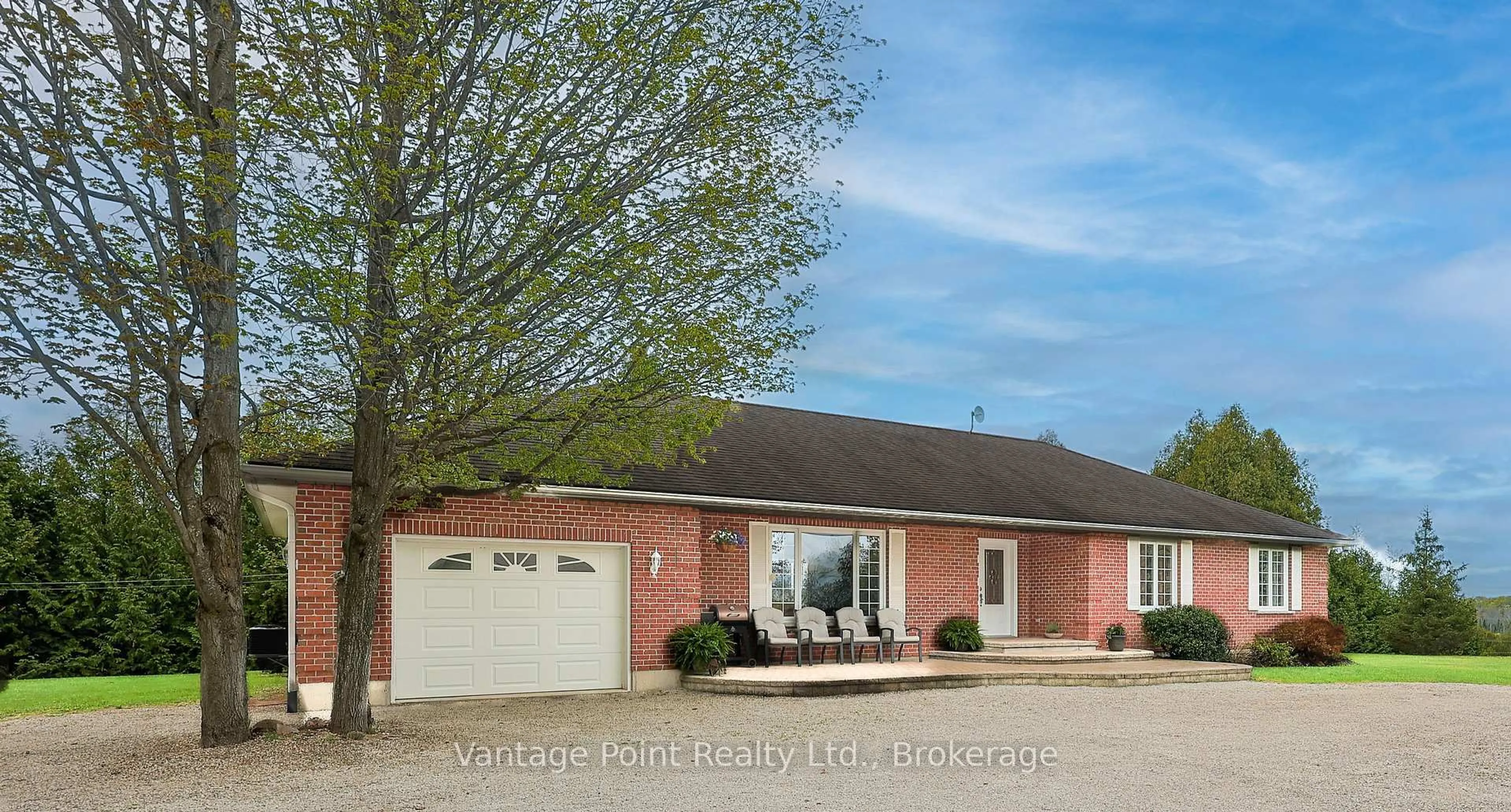 Home with brick exterior material, street for 776761 10 Highway, Chatsworth Ontario N0H 1R0