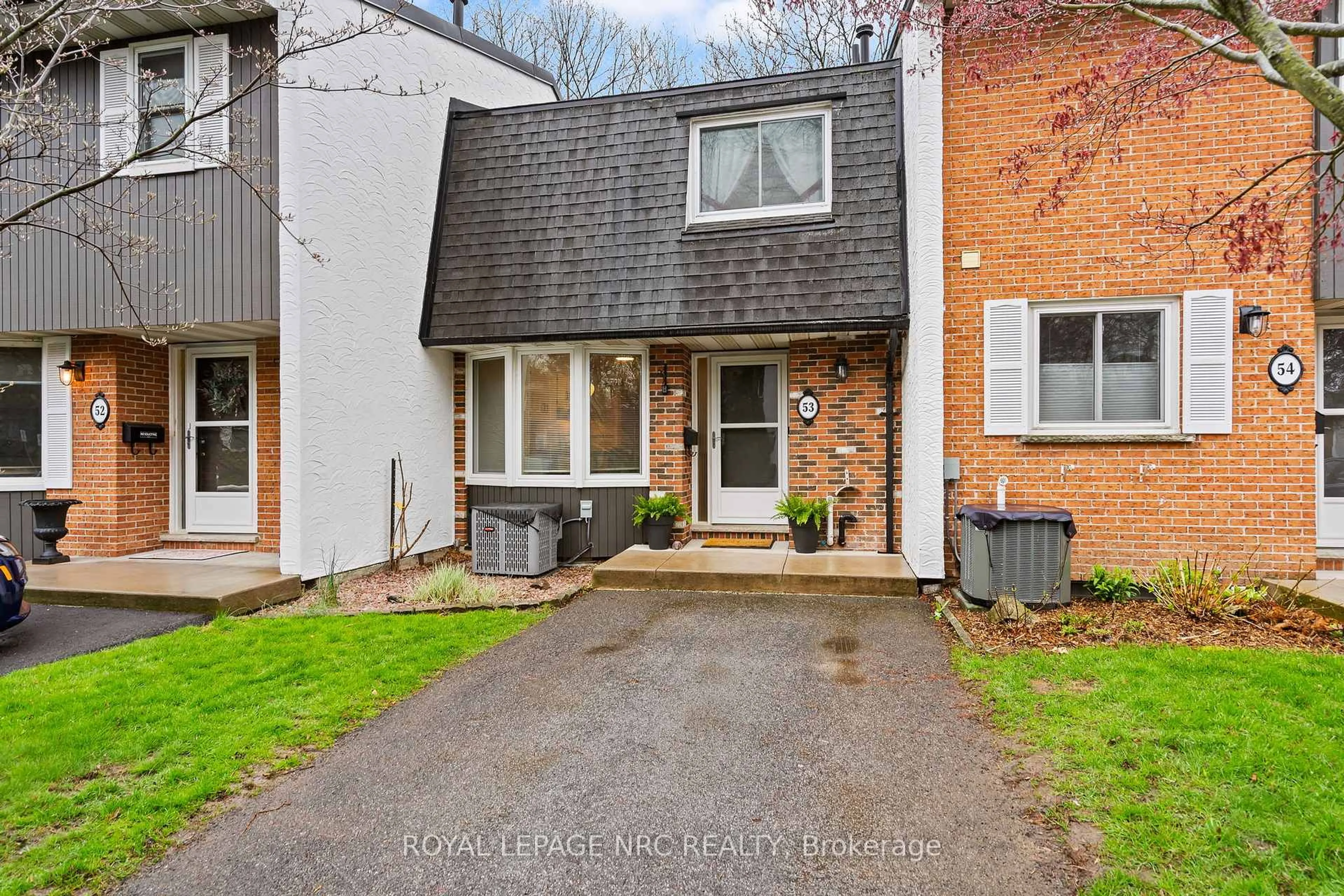Unknown for 77 Linwell Rd #53, St. Catharines Ontario L2N 6R1