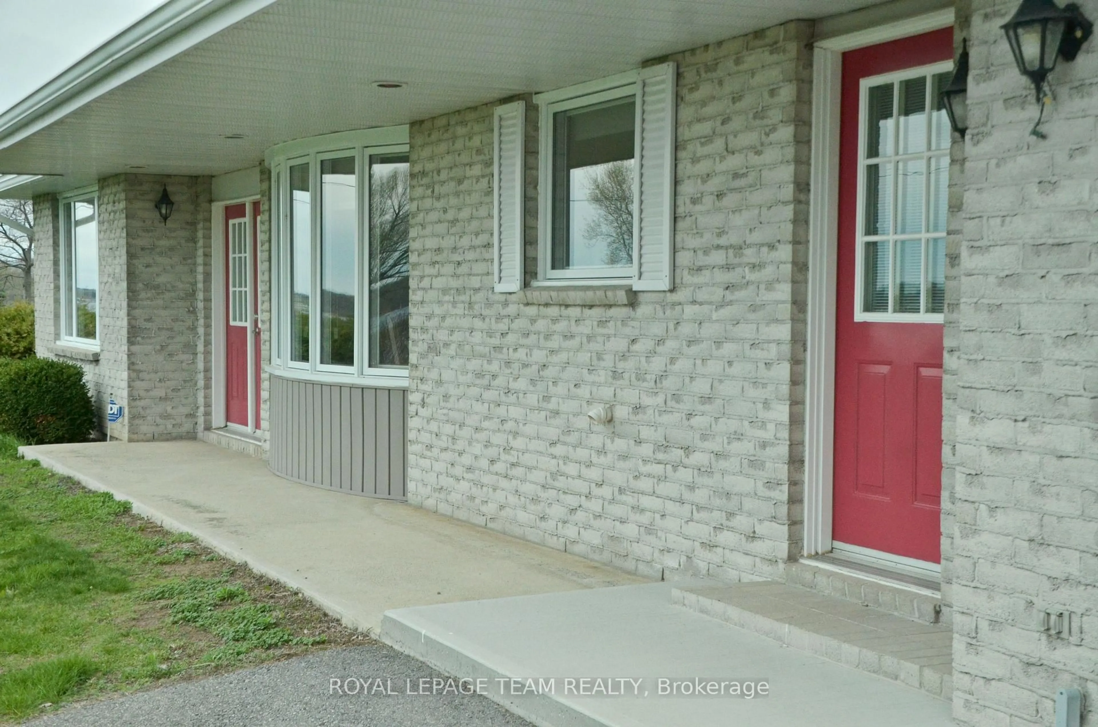 Home with brick exterior material, street for 11119 Grisdale Blvd, South Dundas Ontario K0E 1K0