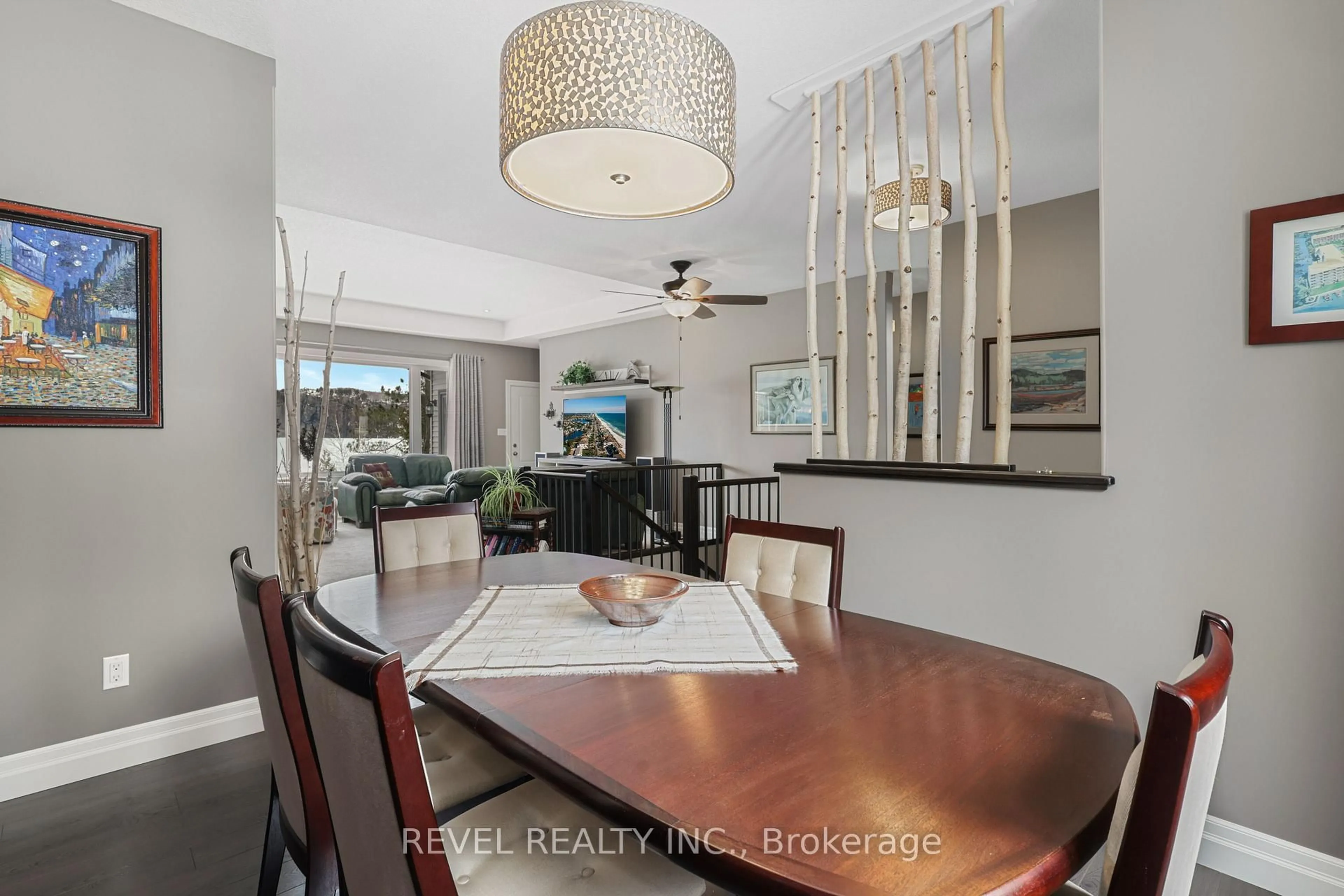 Dining room, unknown for 82 Bobcat Tr, Elliot Lake Ontario P5A 2S9