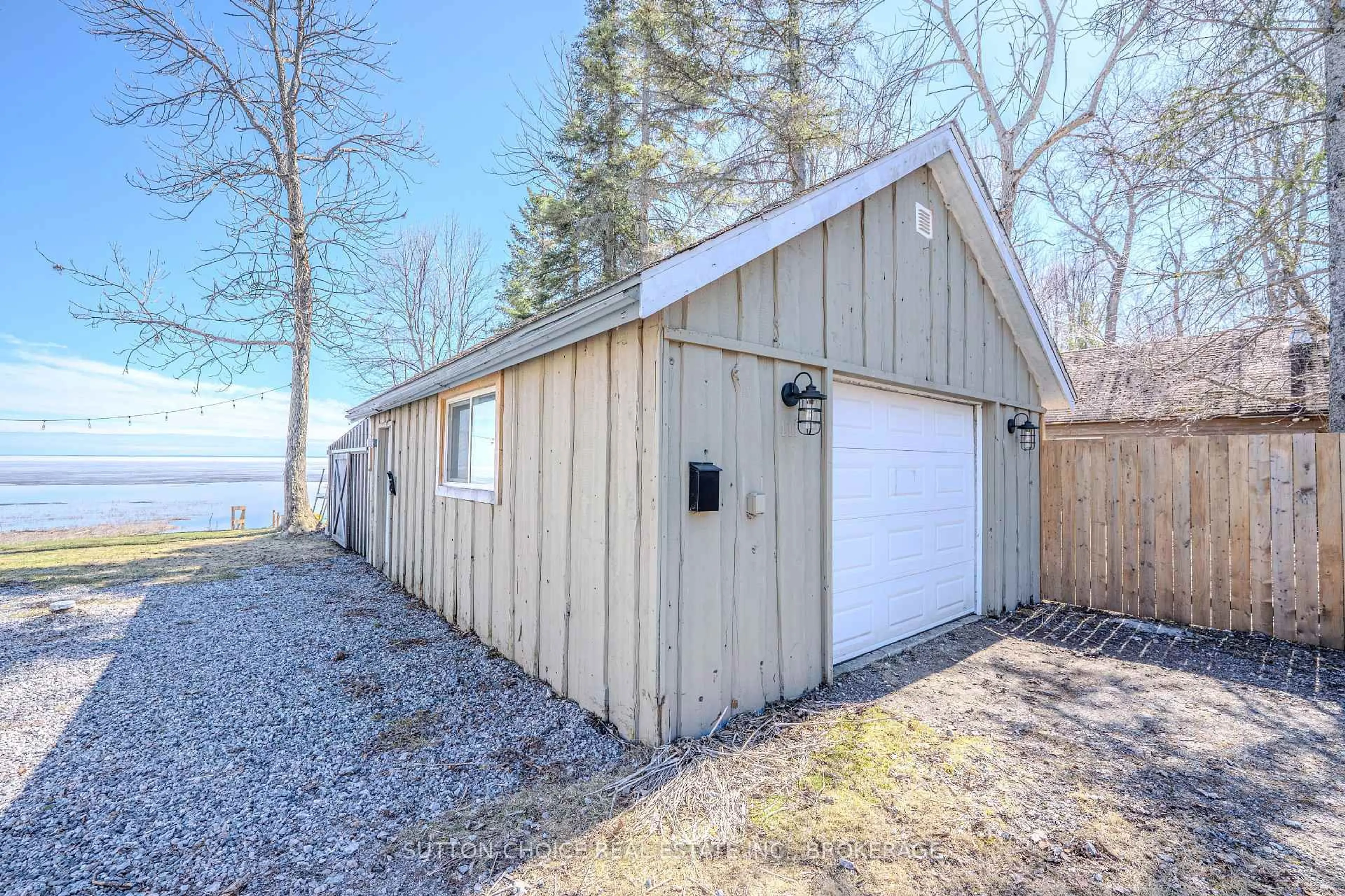 Shed for 411 Jocko Point Rd, North Bay Ontario P1B 8G5